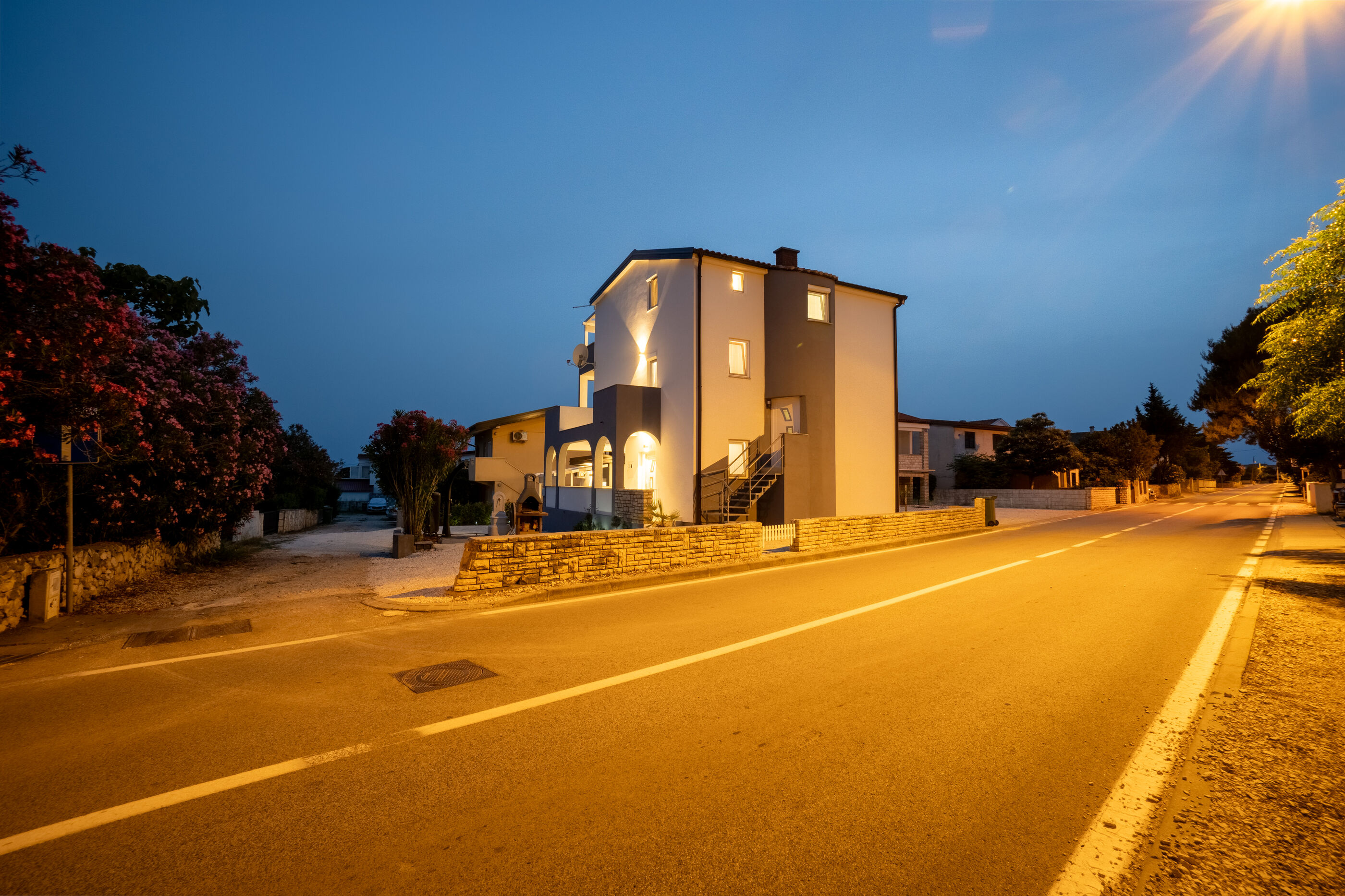 Apartments Najam Skundric 30627-A2