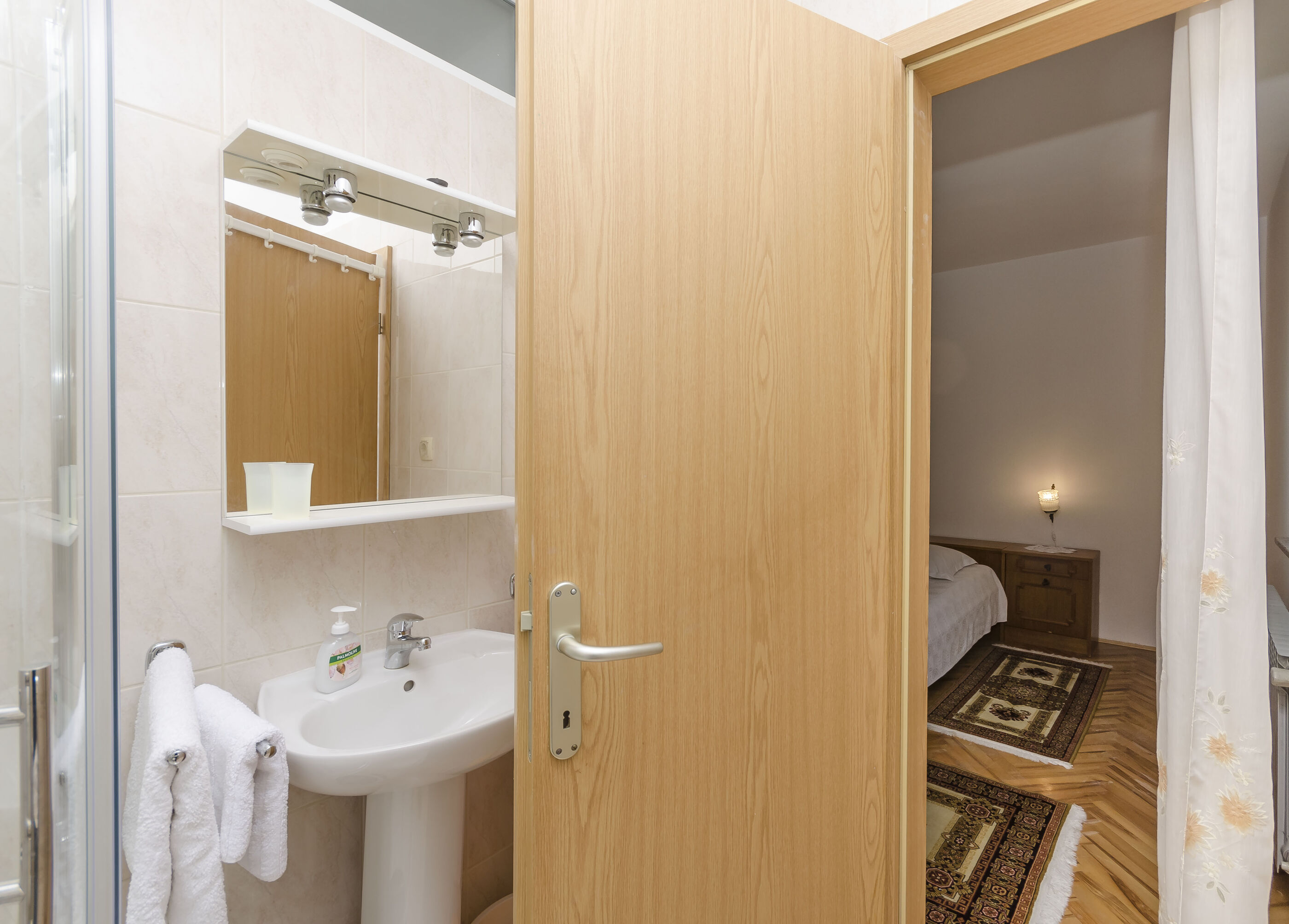 Apartment Goran center 115541-A1
