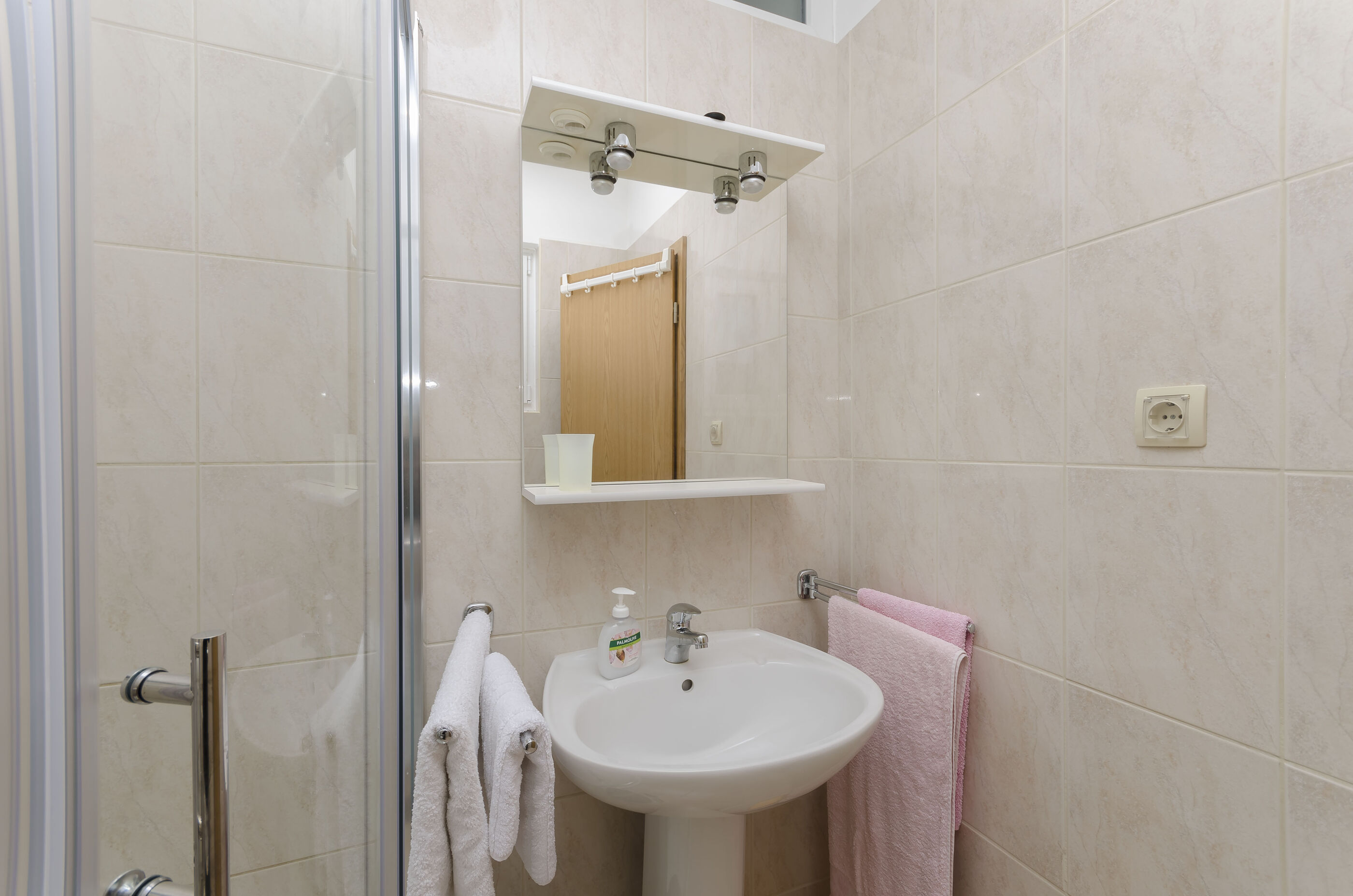 Apartment Goran center 115541-A1