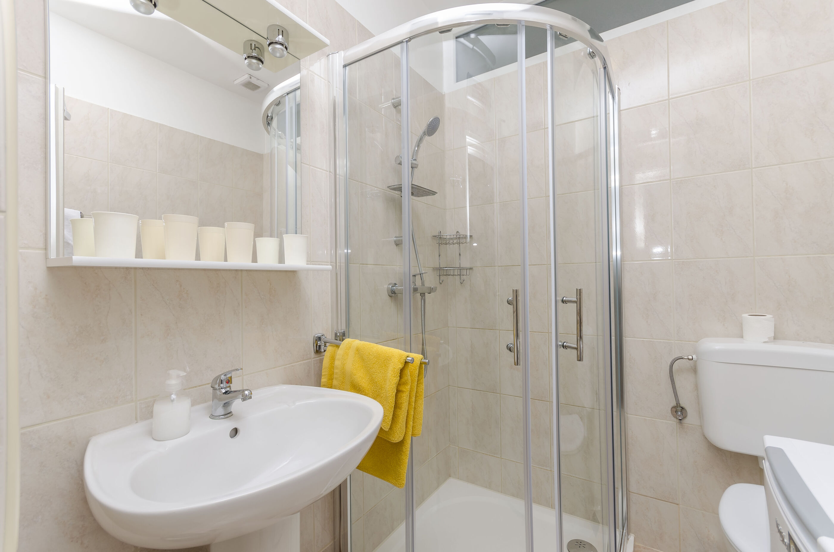 Apartment Goran center 115541-A1