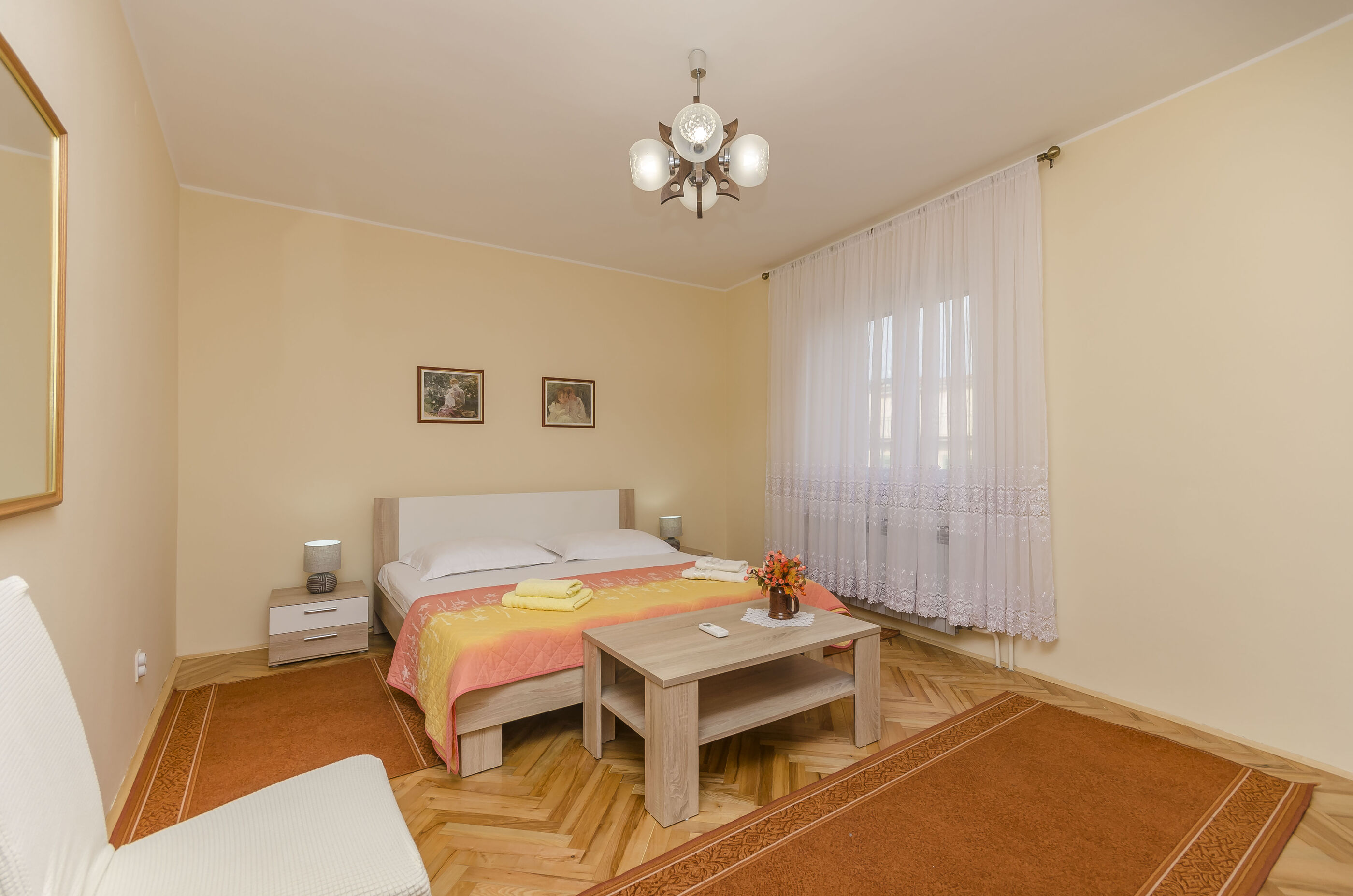 Apartment Goran center 115541-A1