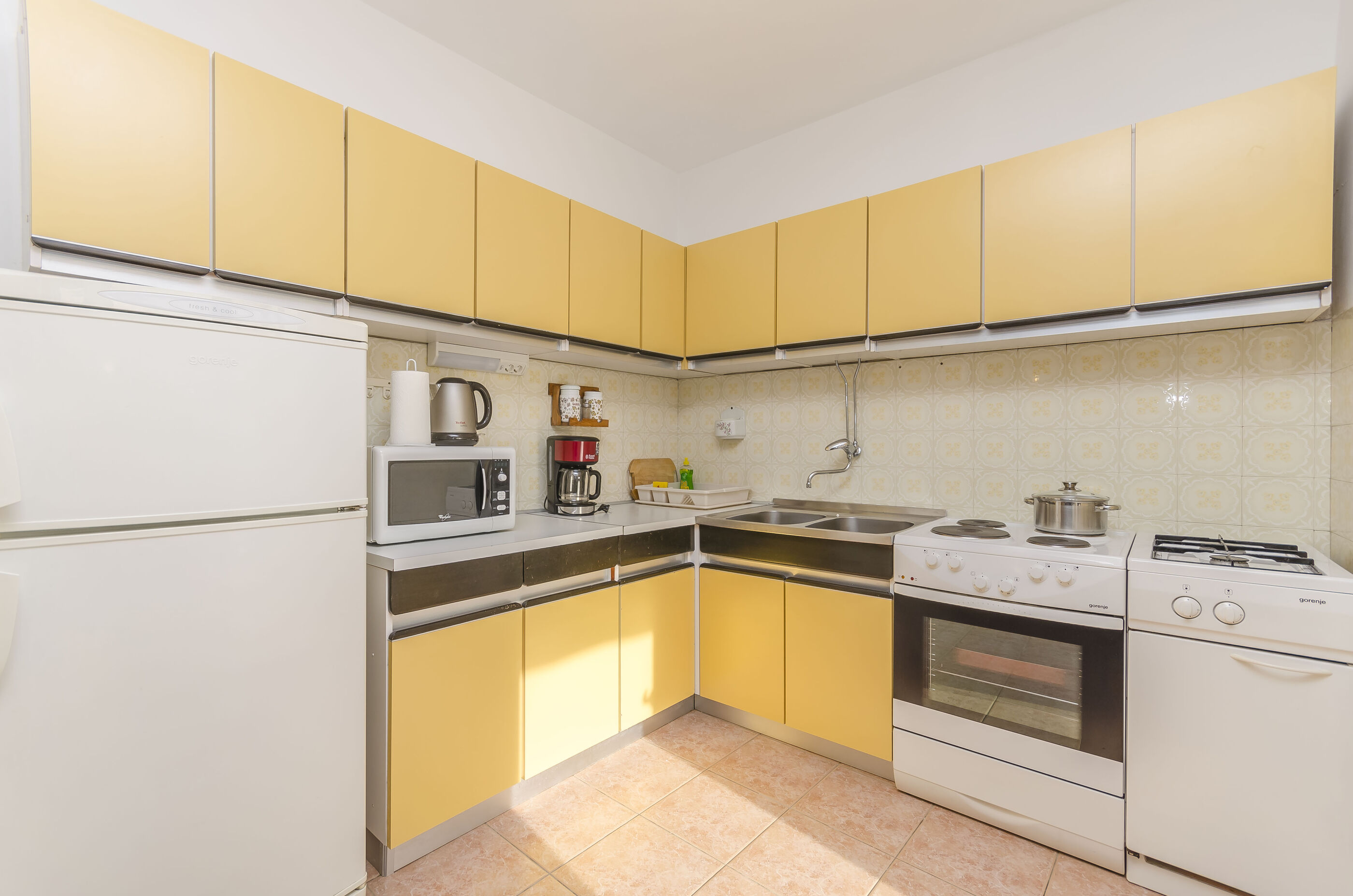 Apartment Goran center 115541-A1