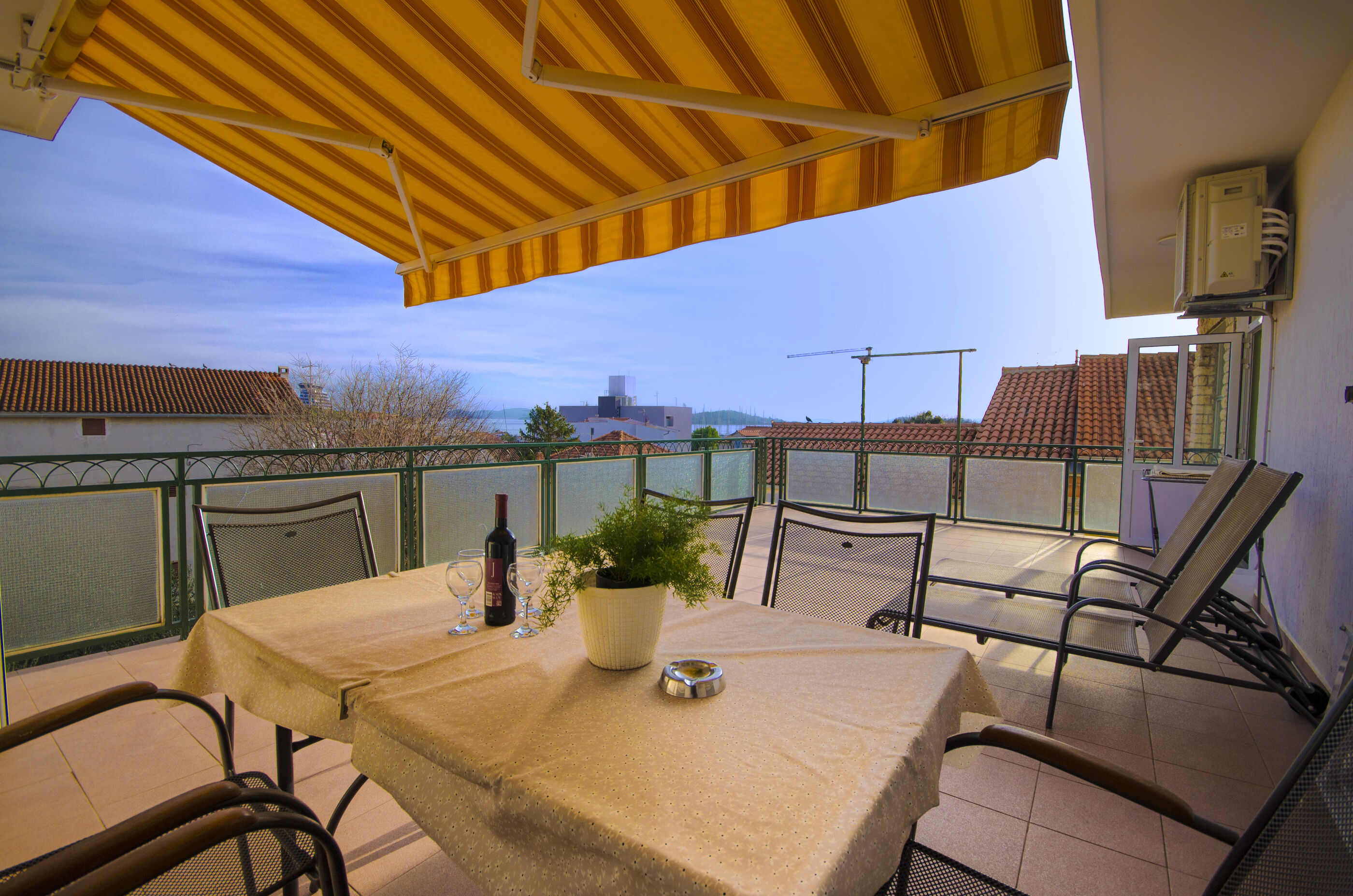 Apartment Goran center 115541-A1