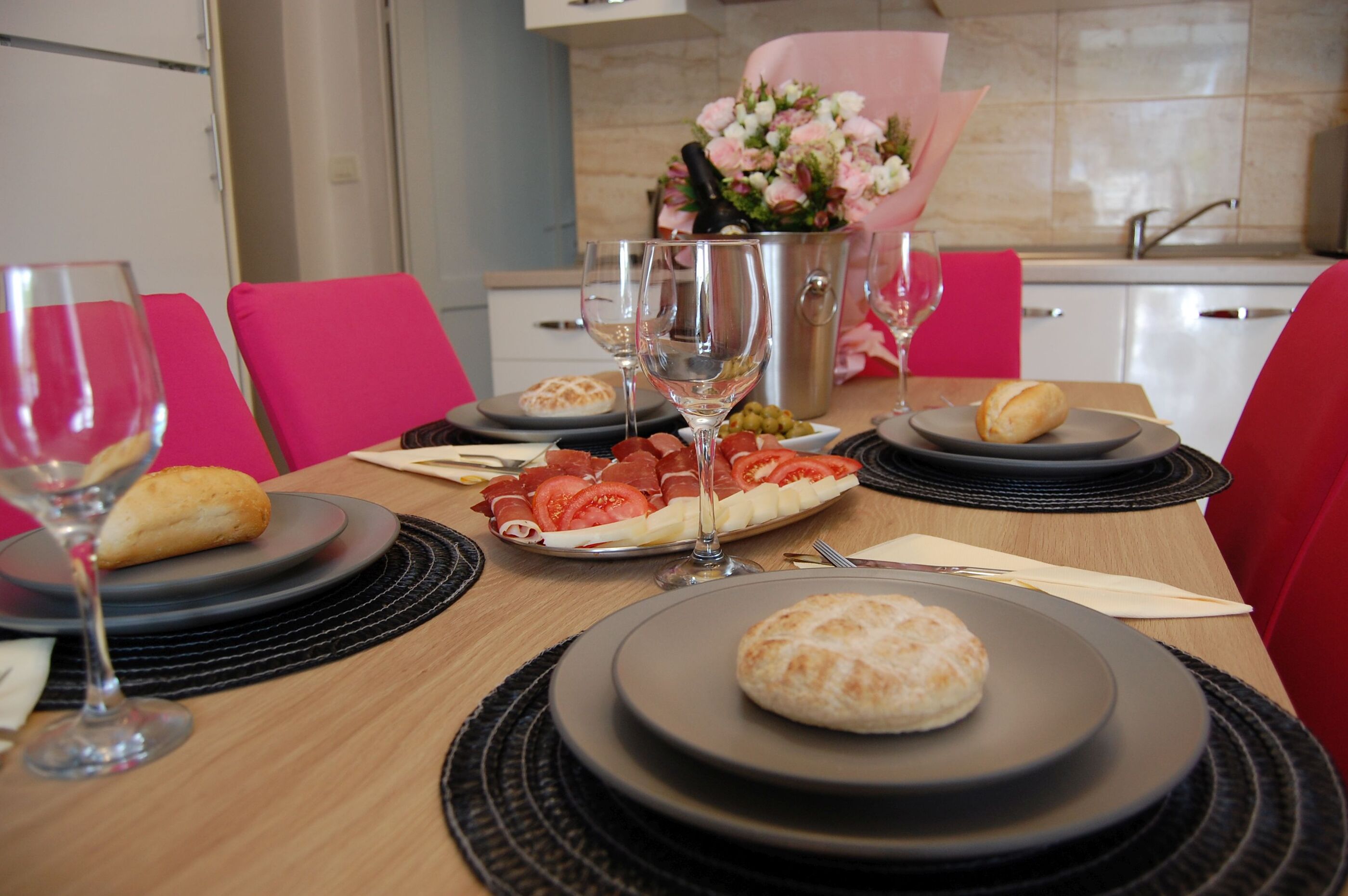 Apartment Sun - 100m from sea 115561-A1