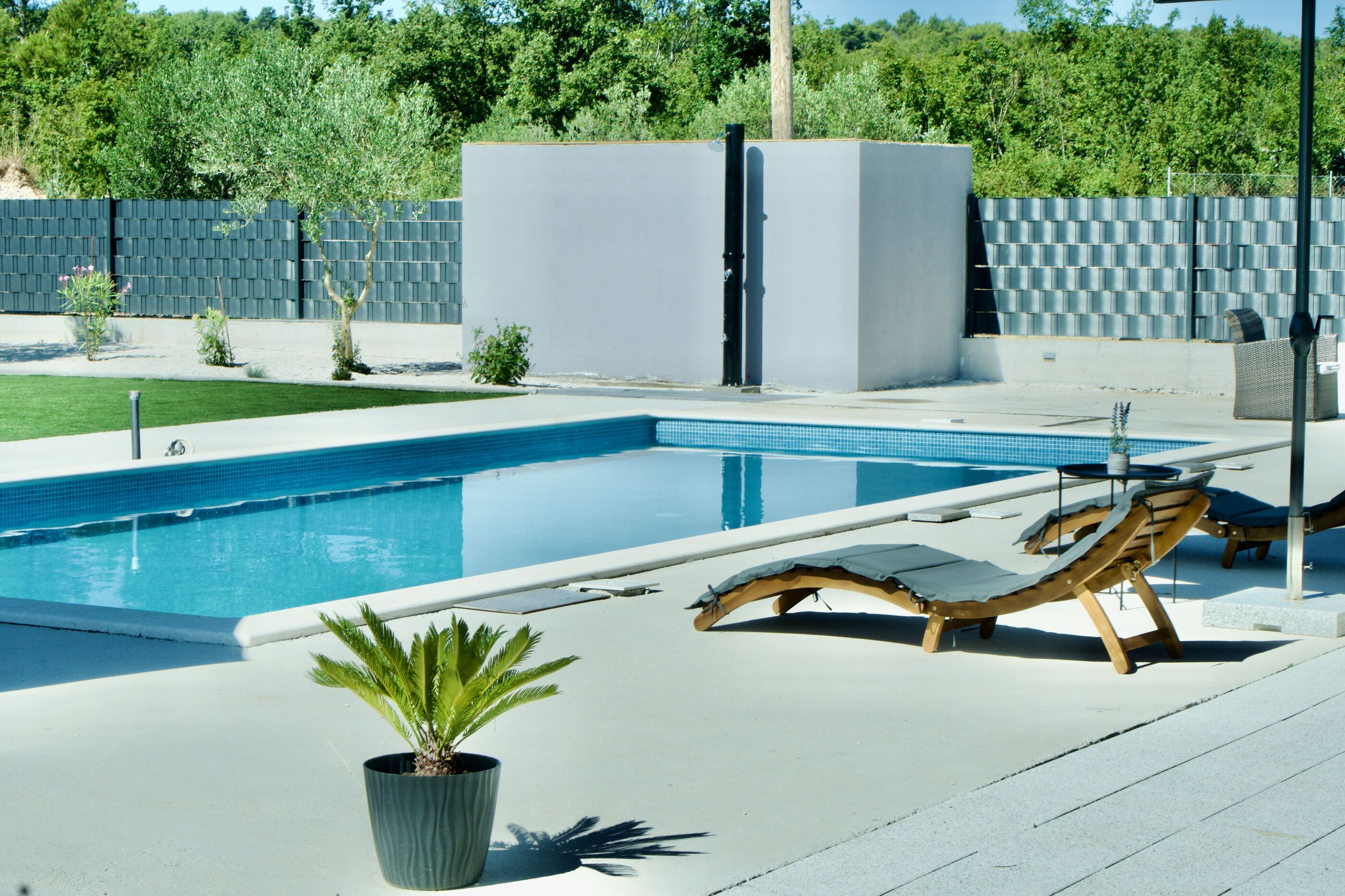 Apartment Mario - with pool 115571-A1