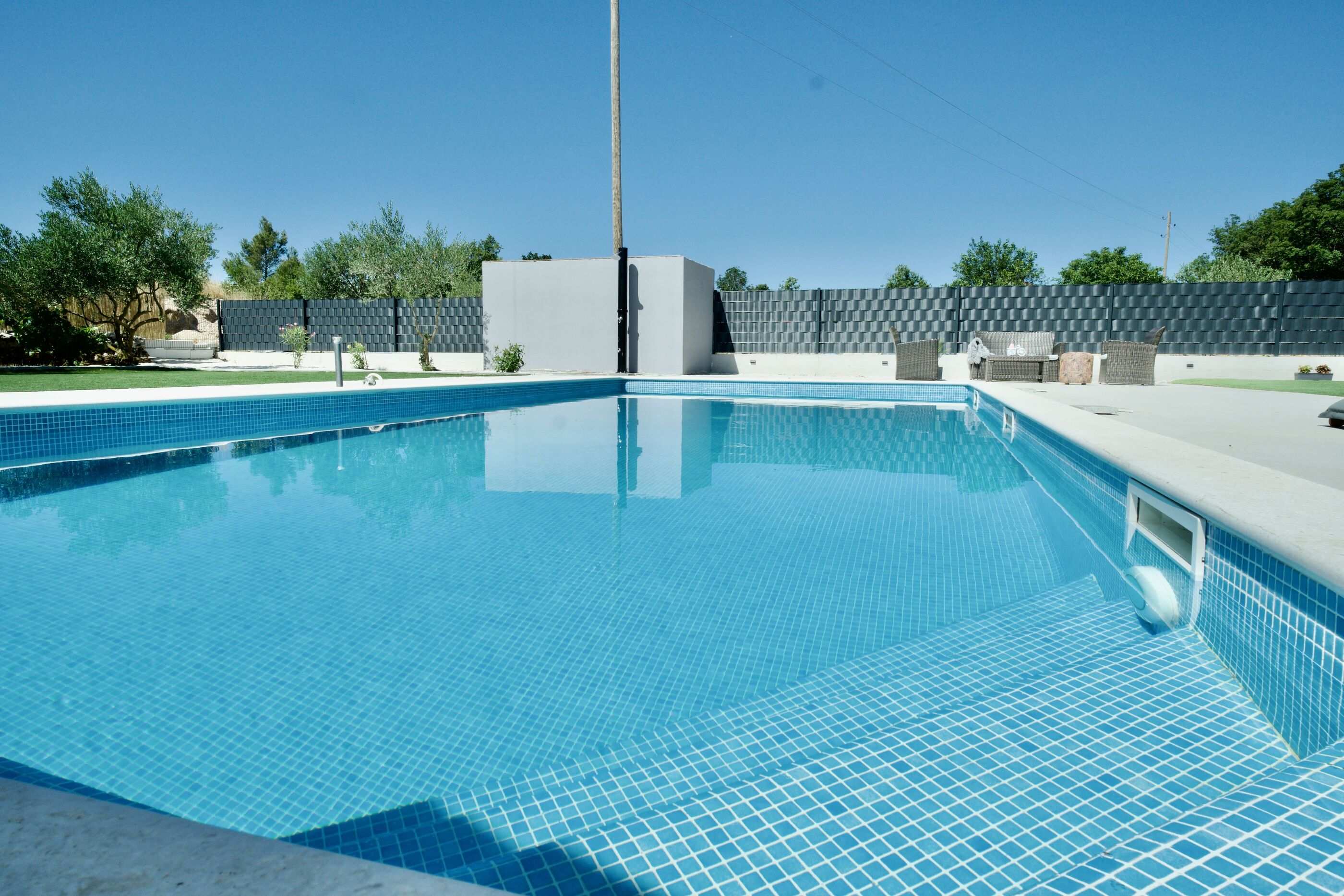 Apartment Mario - with pool 115571-A1