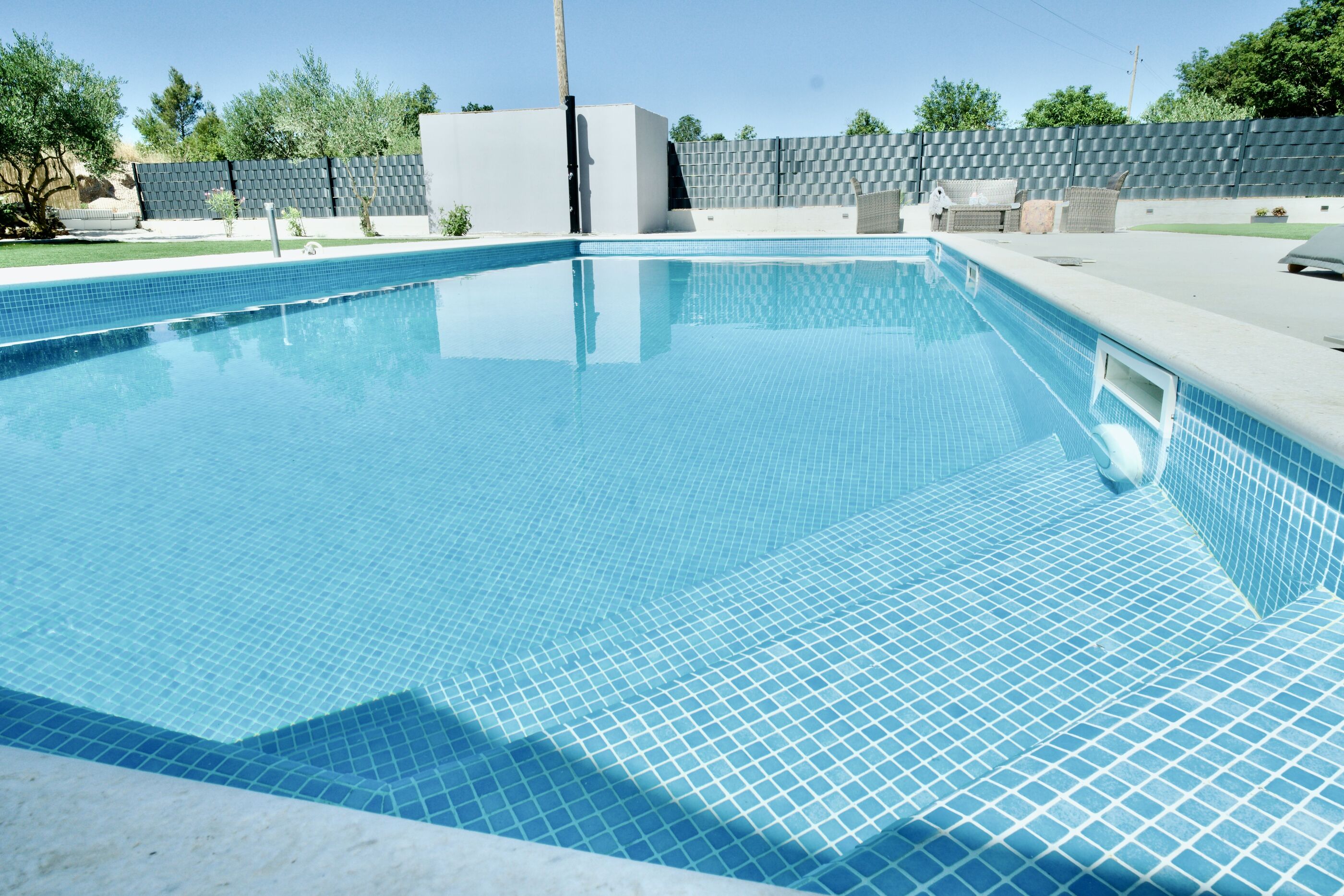 Apartment Mario - with pool 115571-A1
