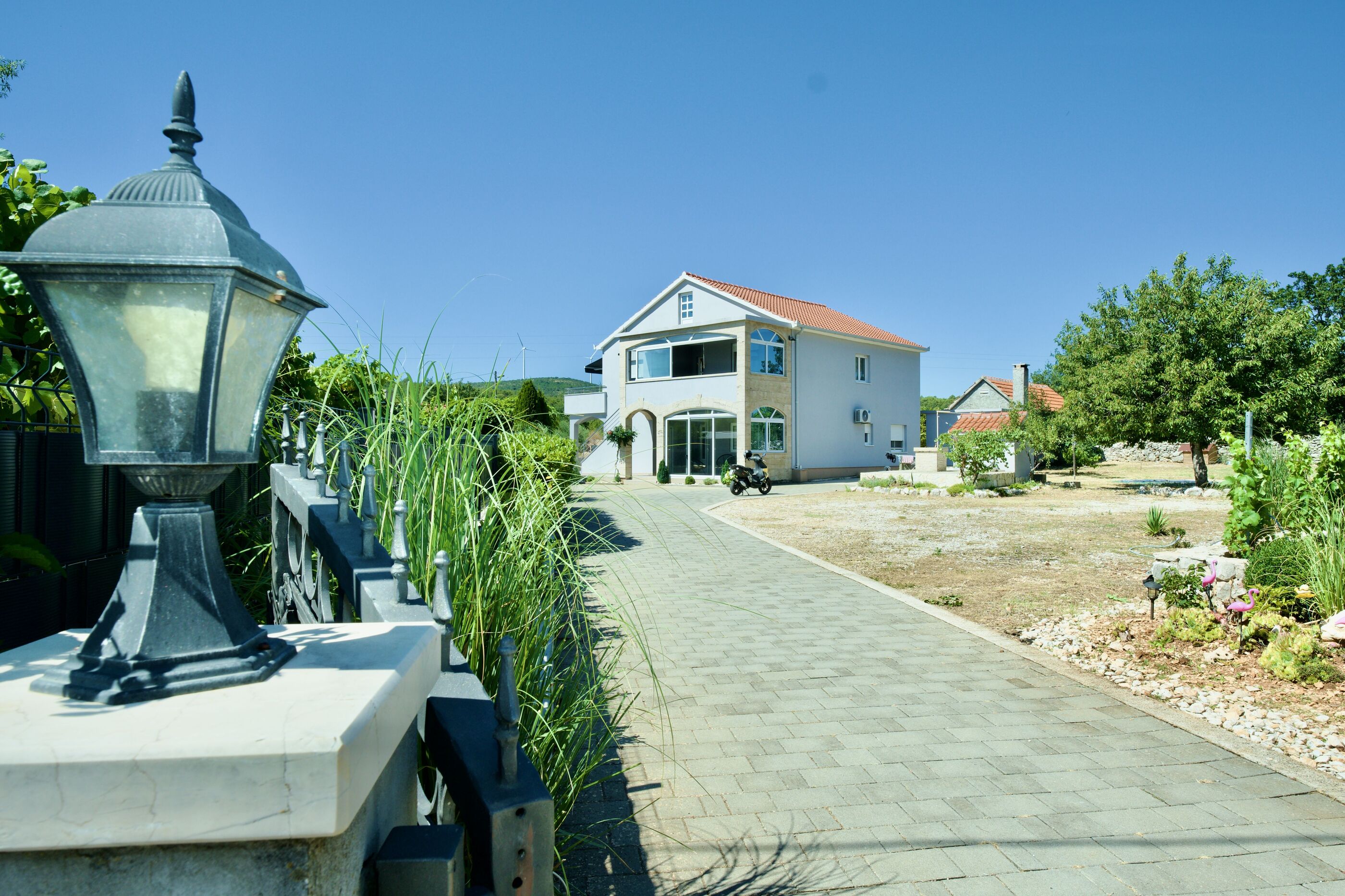 Apartment Mario - with pool 115571-A1