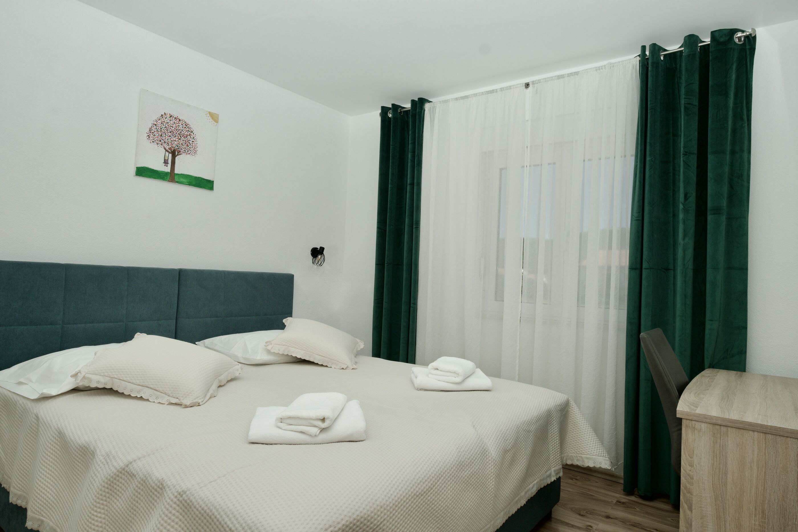 Apartment Mario - with pool 115571-A1