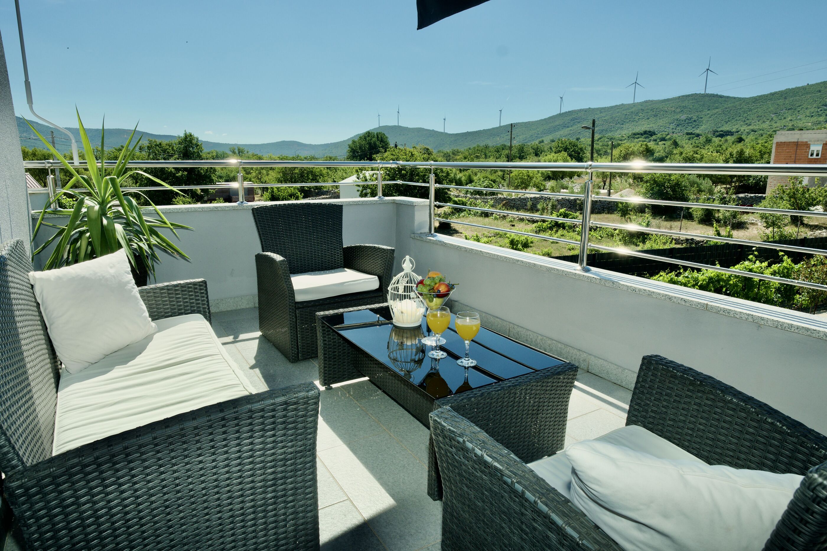 Apartment Mario - with pool 115571-A1