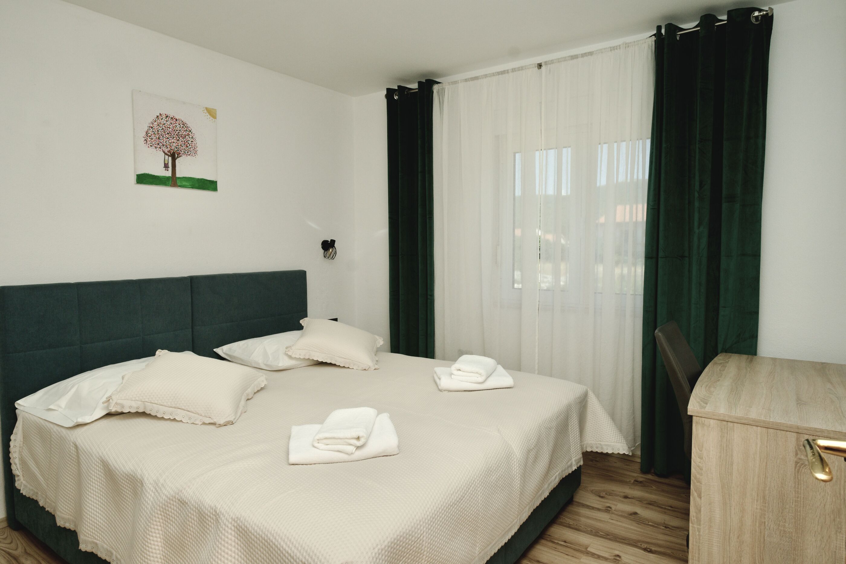 Apartment Mario - with pool 115571-A1