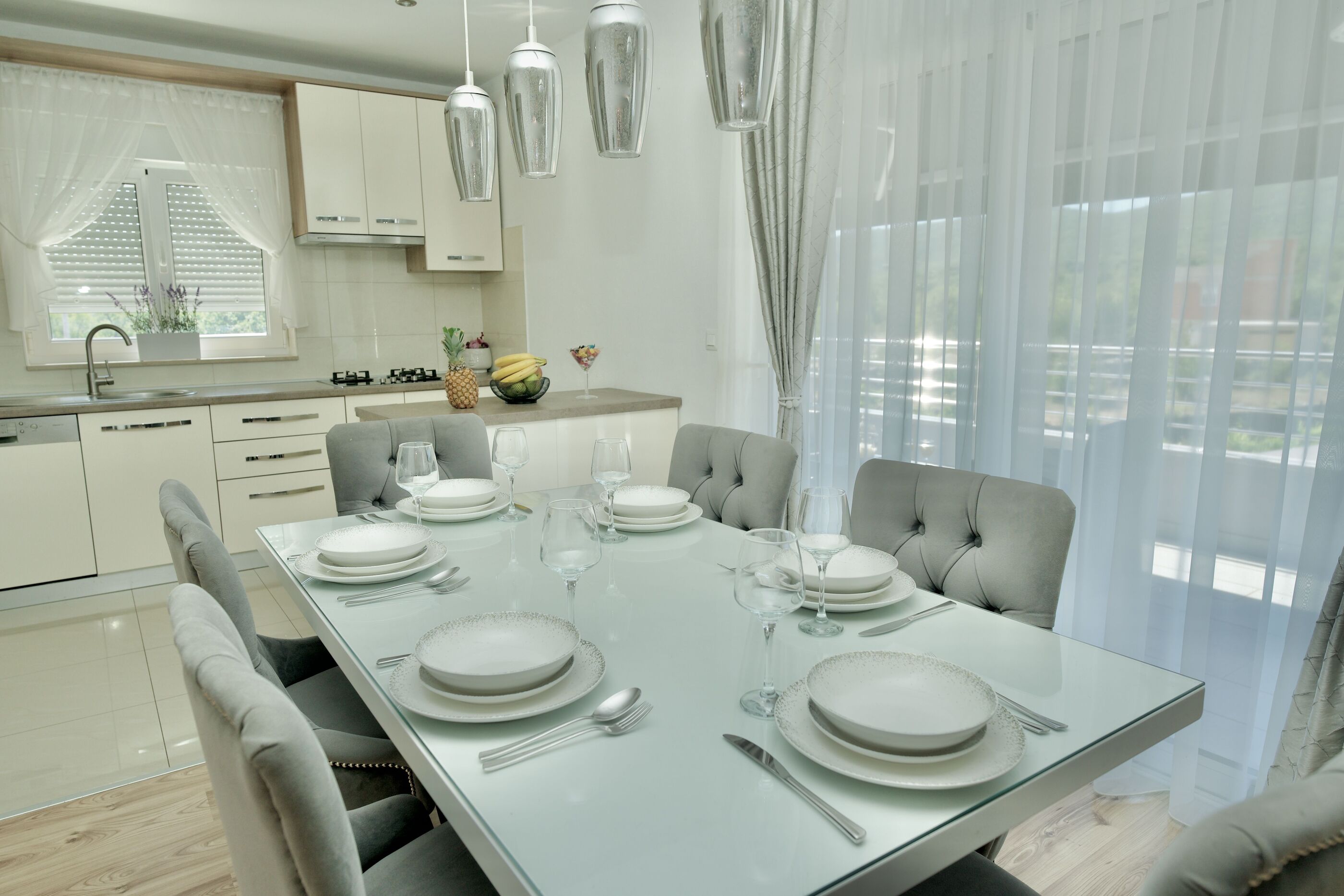Apartment Mario - with pool 115571-A1