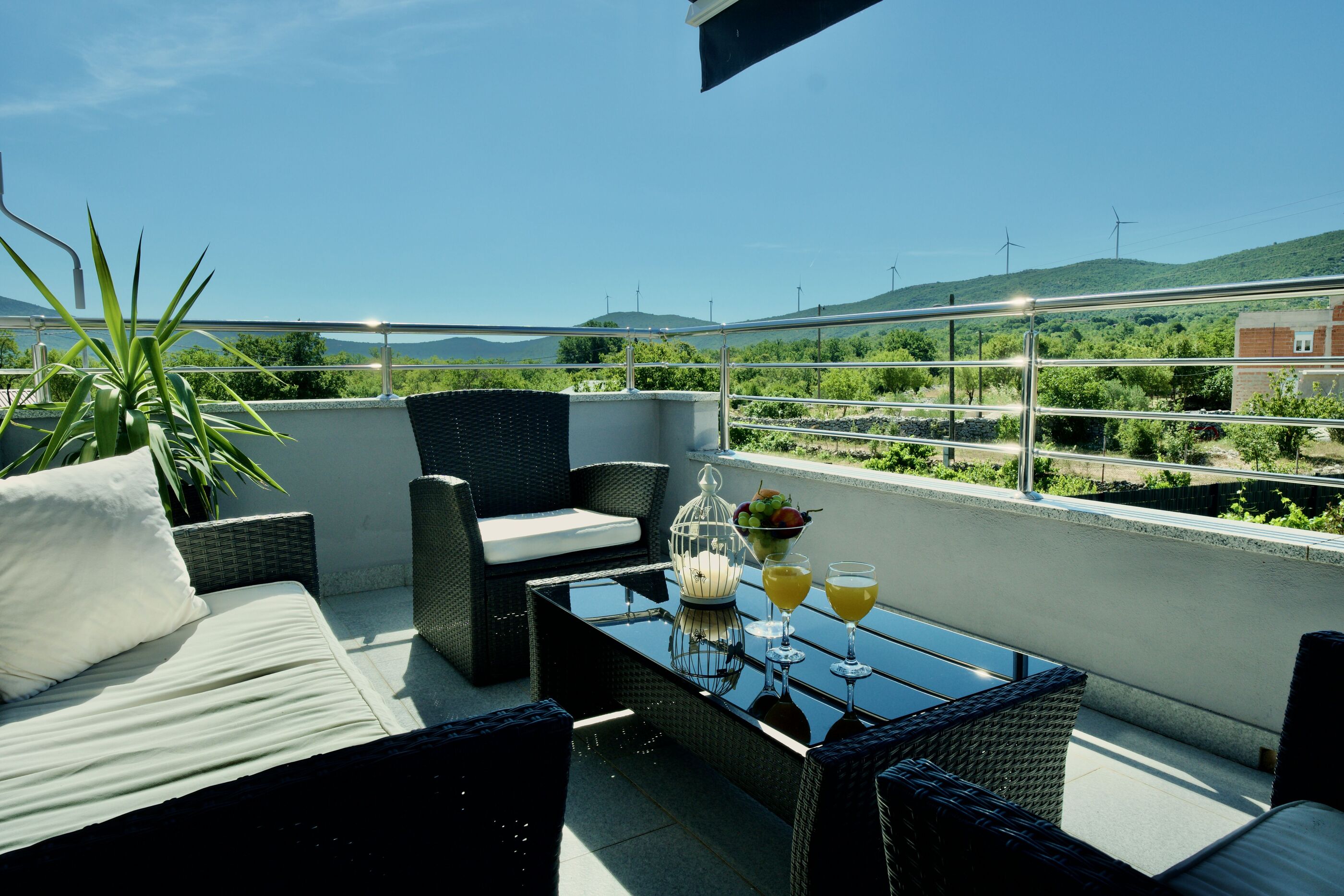 Apartment Mario - with pool 115571-A1