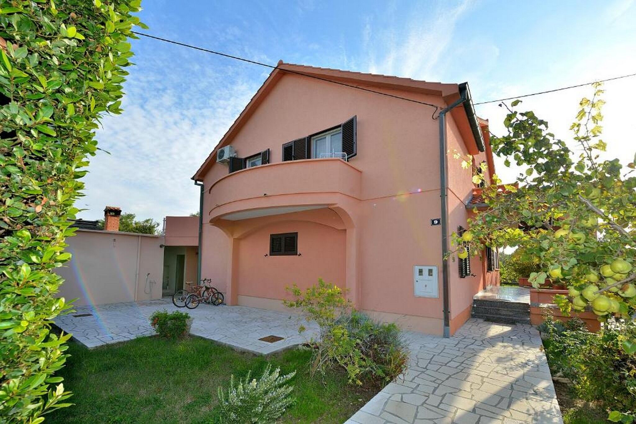 Apartments L.P.M Accommodation in Nin