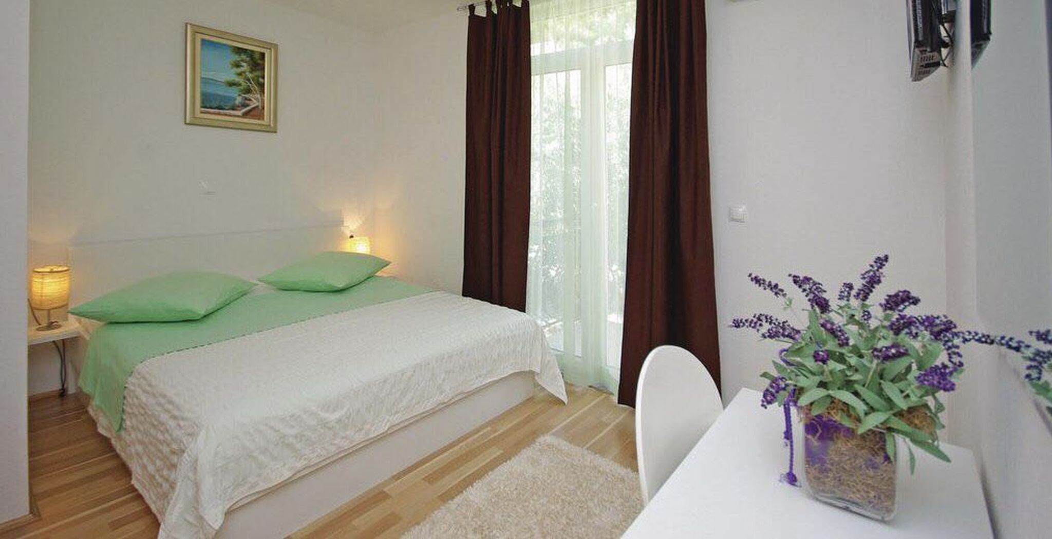 Apartments Pavlinović 66501-A1
