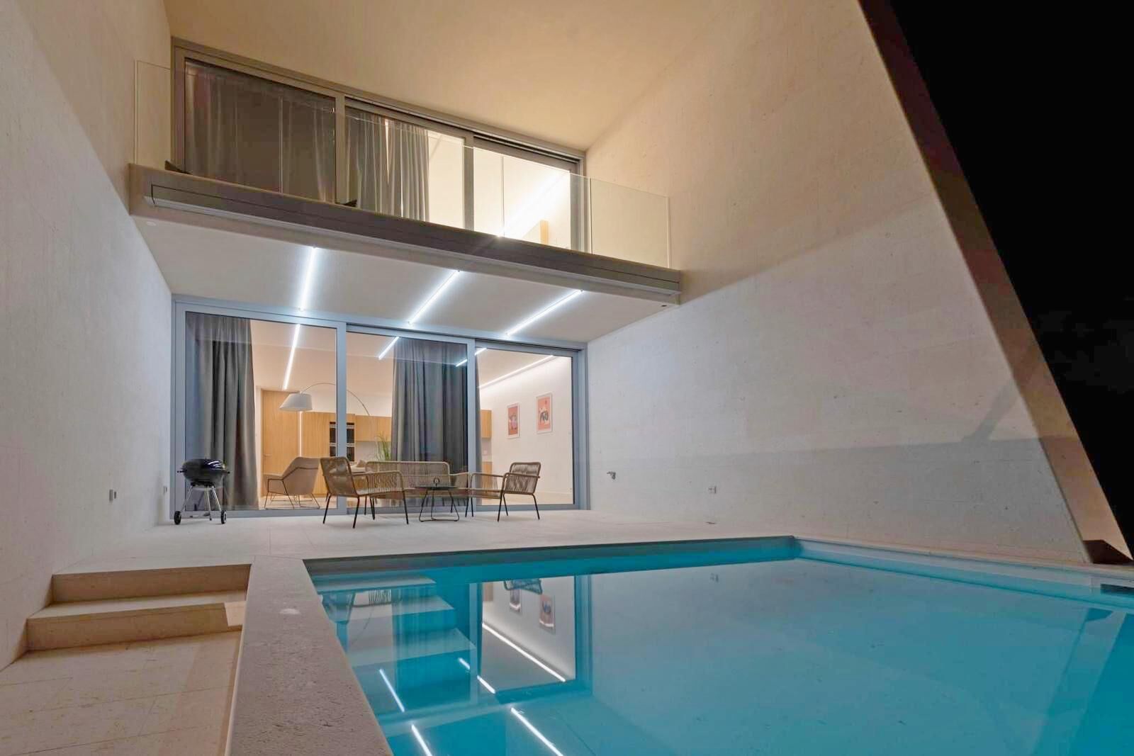 Villa Venus Accommodation in Zadar