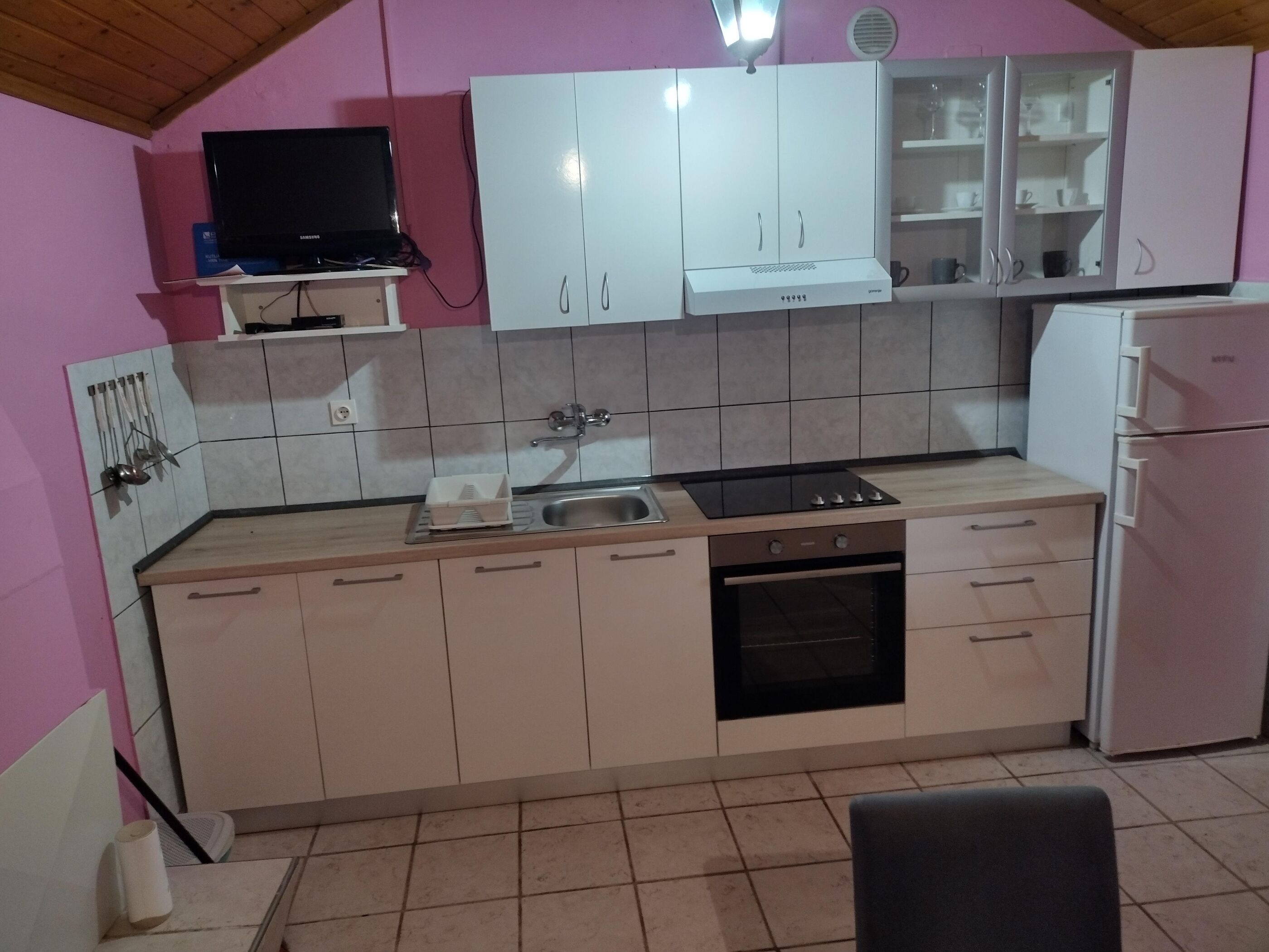 Apartments Lukovac 110571-A2