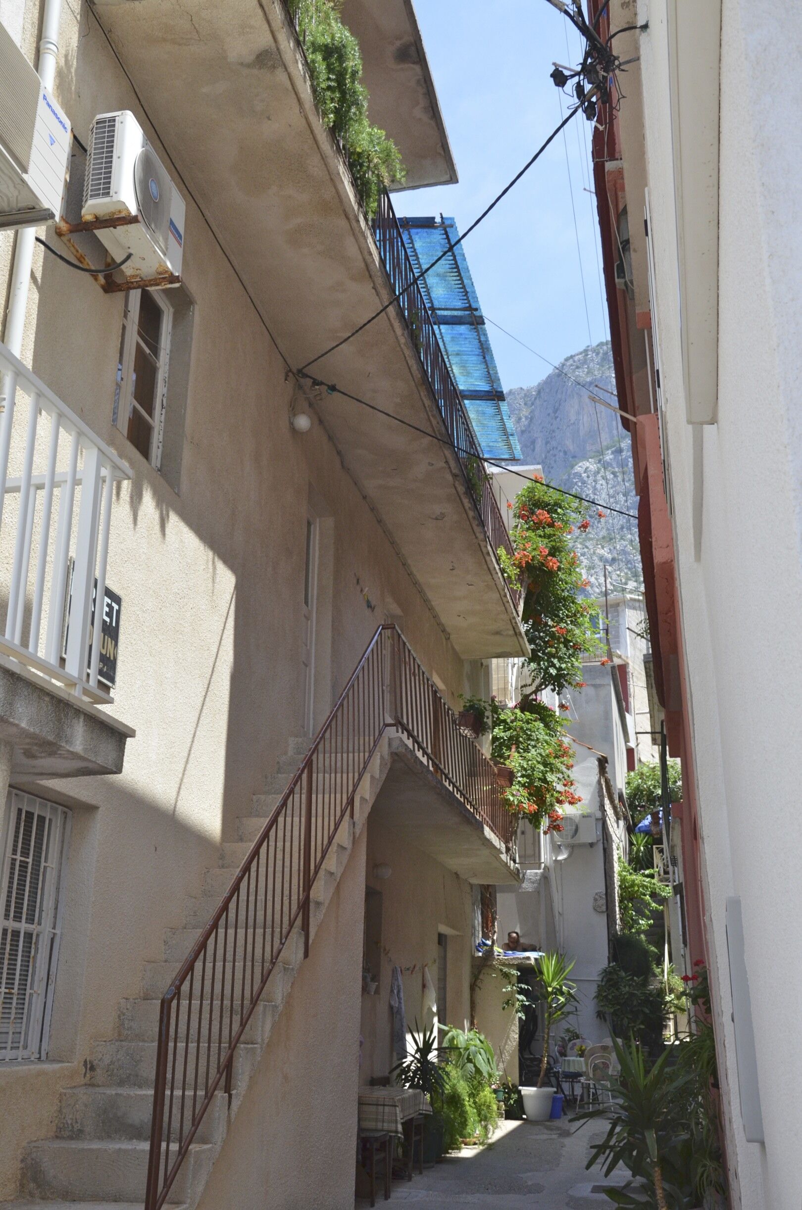 Apartments Soline 34204-A2