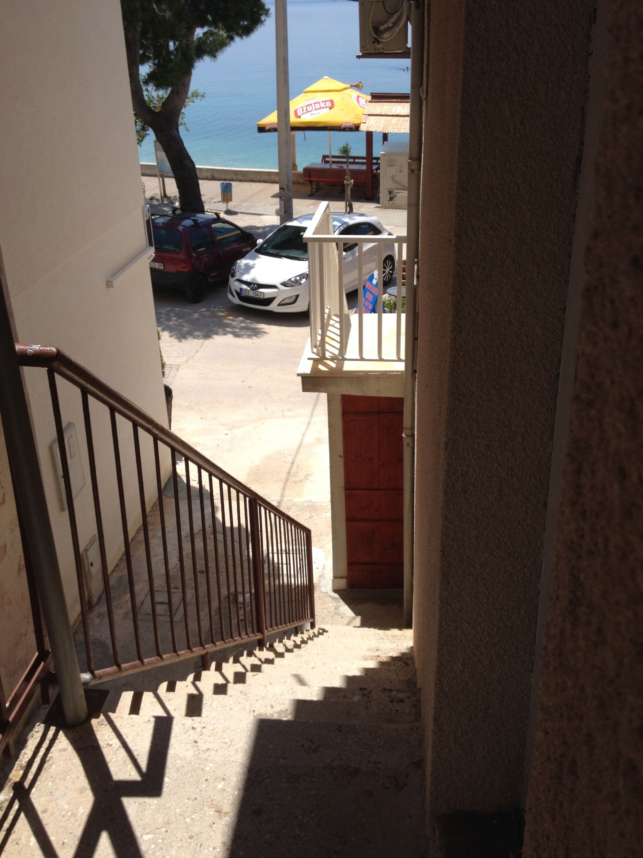 Apartments Soline 34204-A2