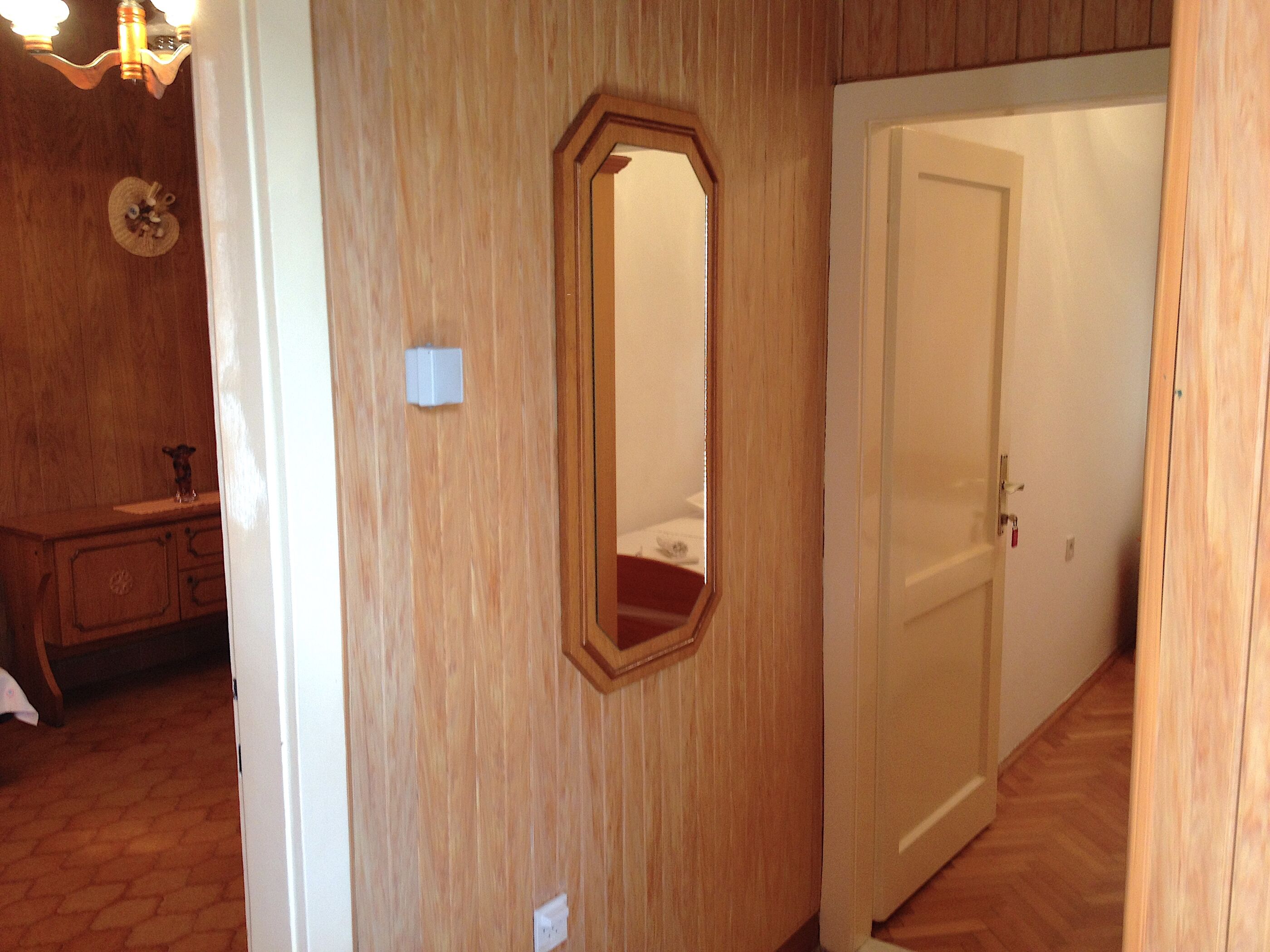 Apartments Soline 34204-A1