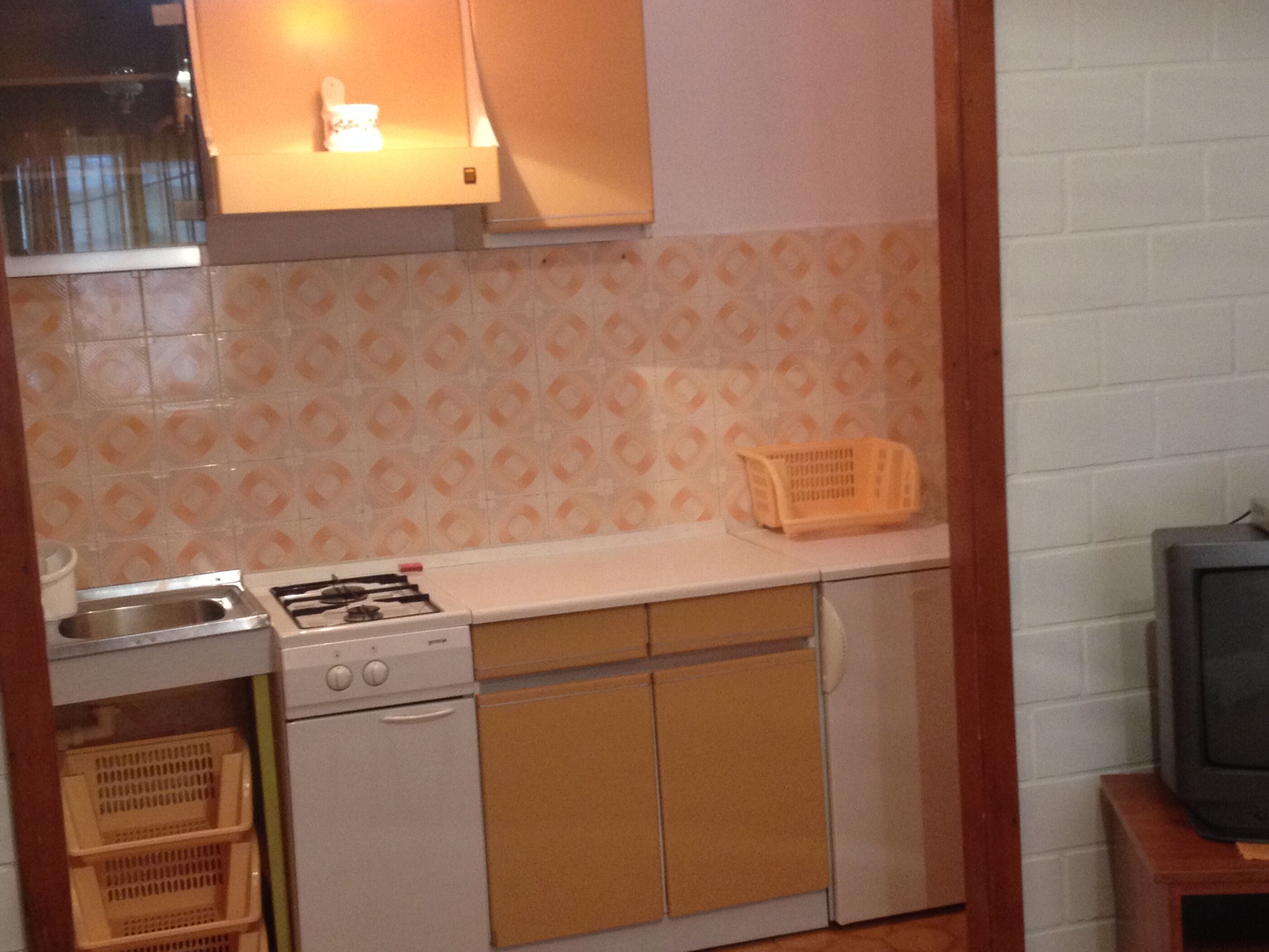 Apartments Soline 34204-A1