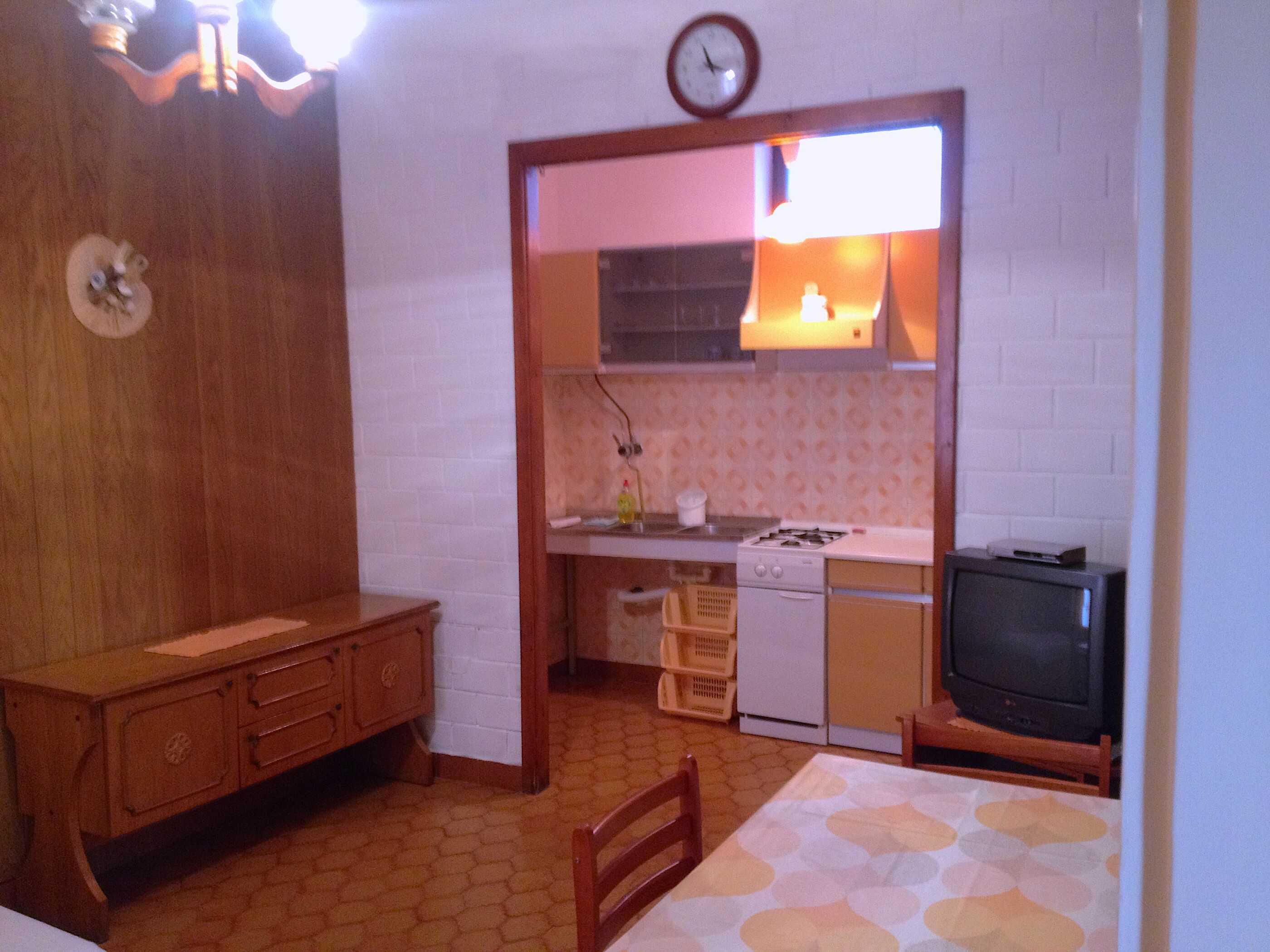 Apartments Soline 34204-A1