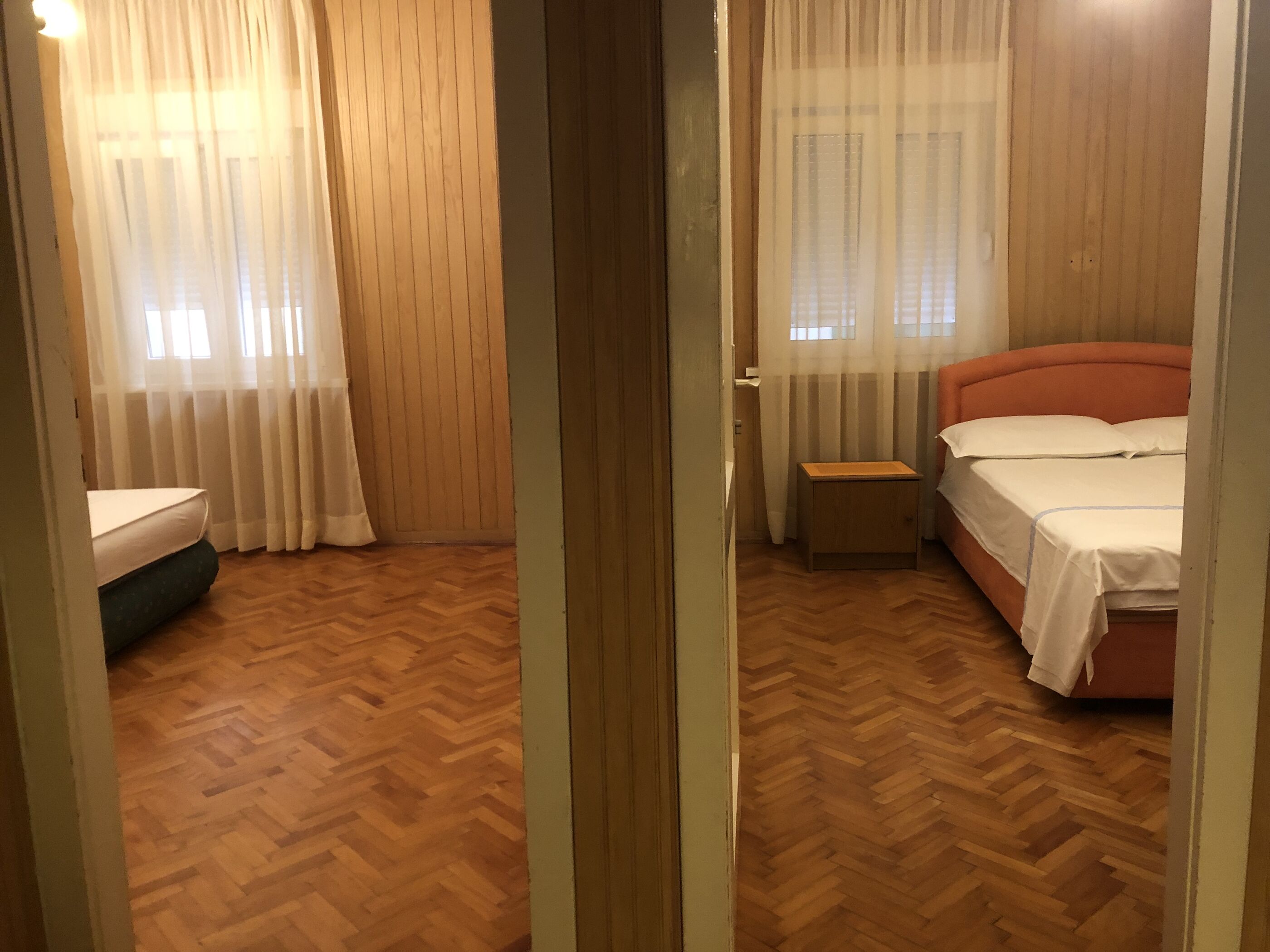 Apartments Soline 34204-A1