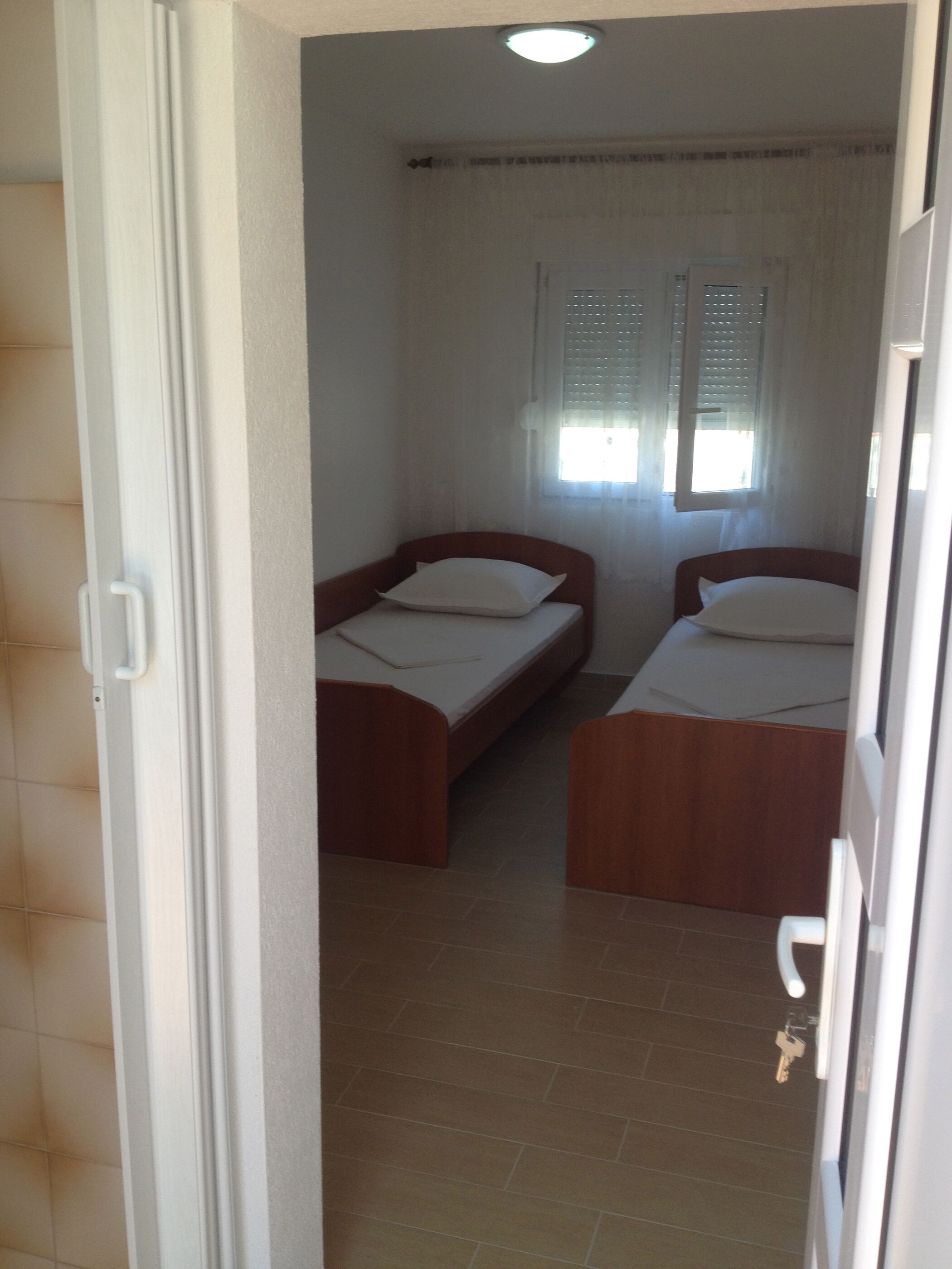 Apartments Soline 34204-A2