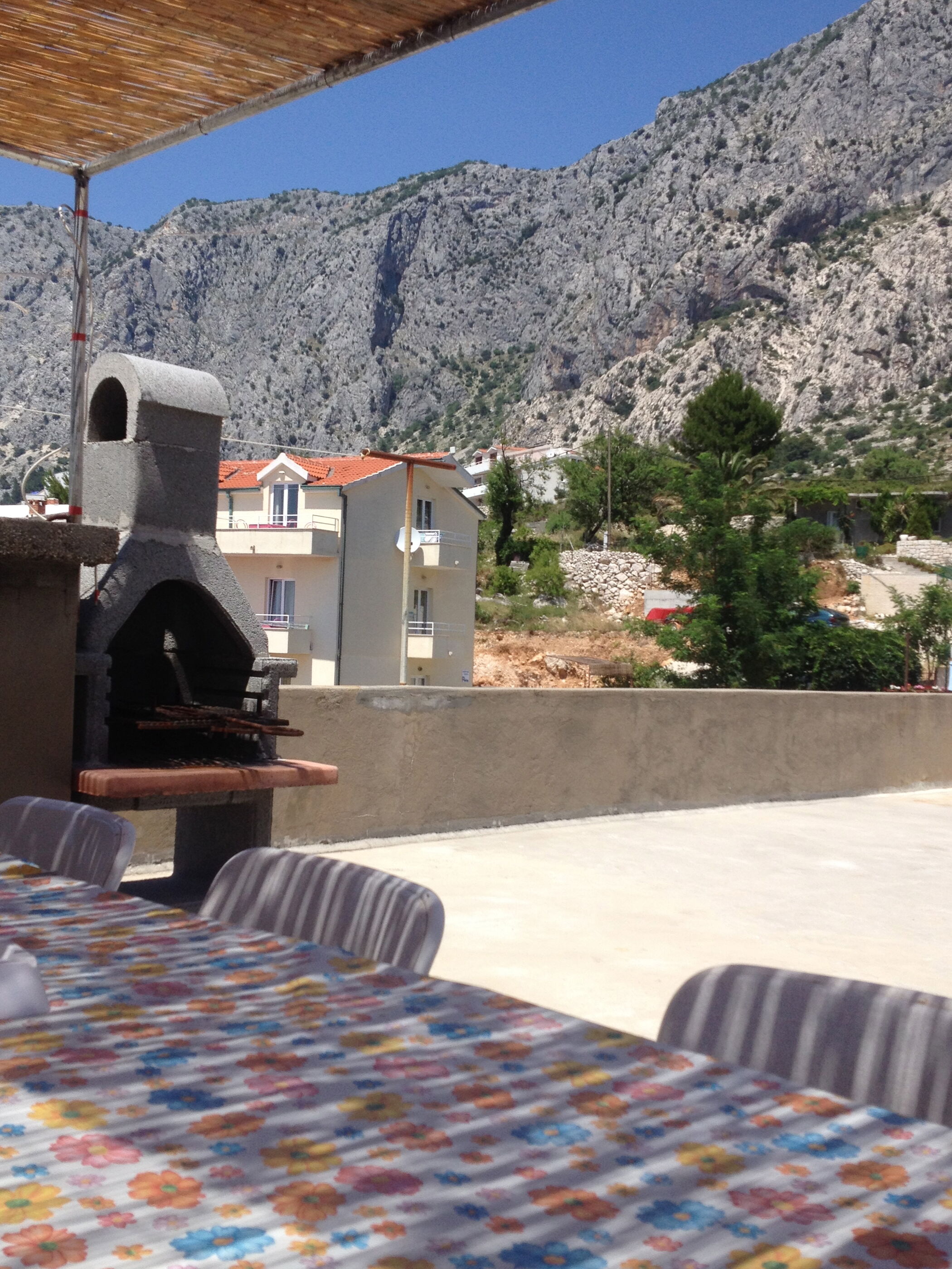 Apartments Soline 34204-A2