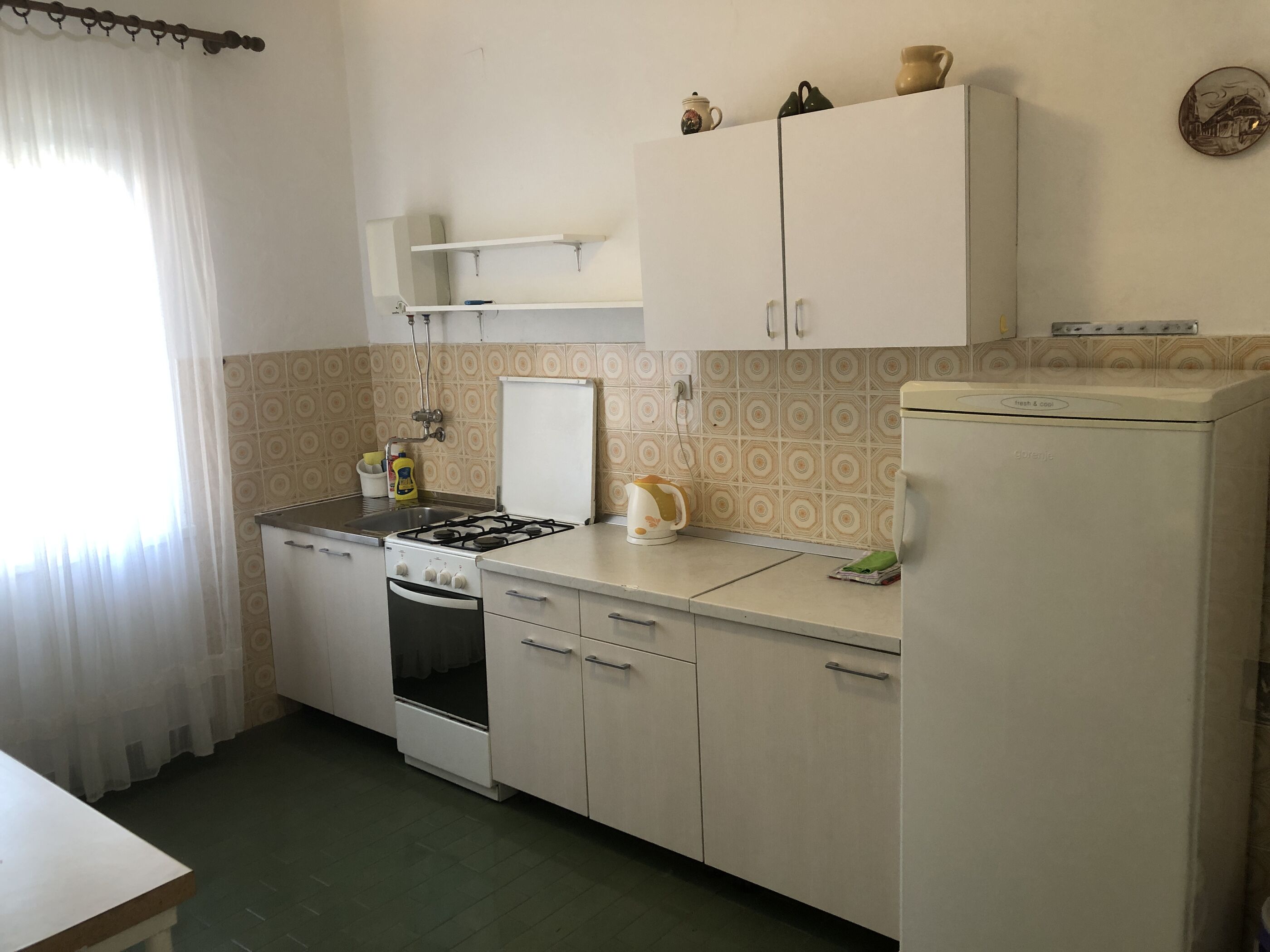 Apartments Soline 34204-A2