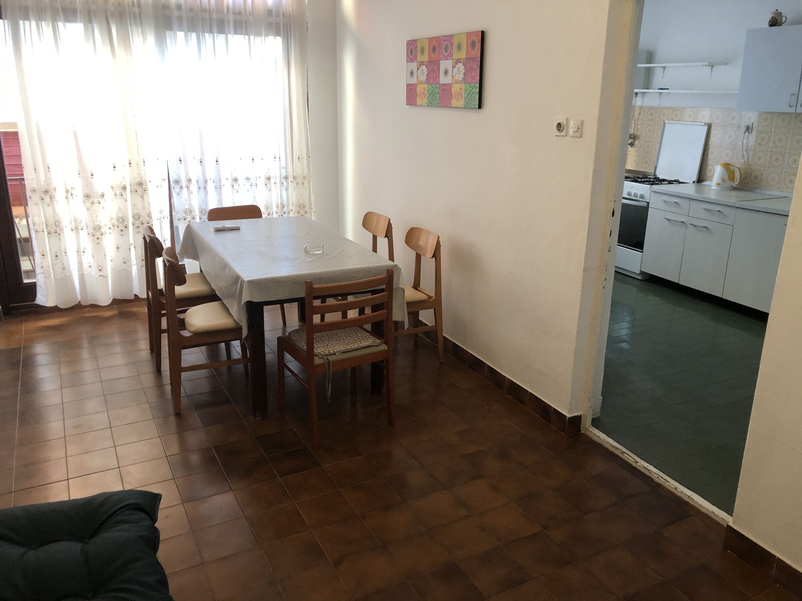 Apartments Soline 34204-A2