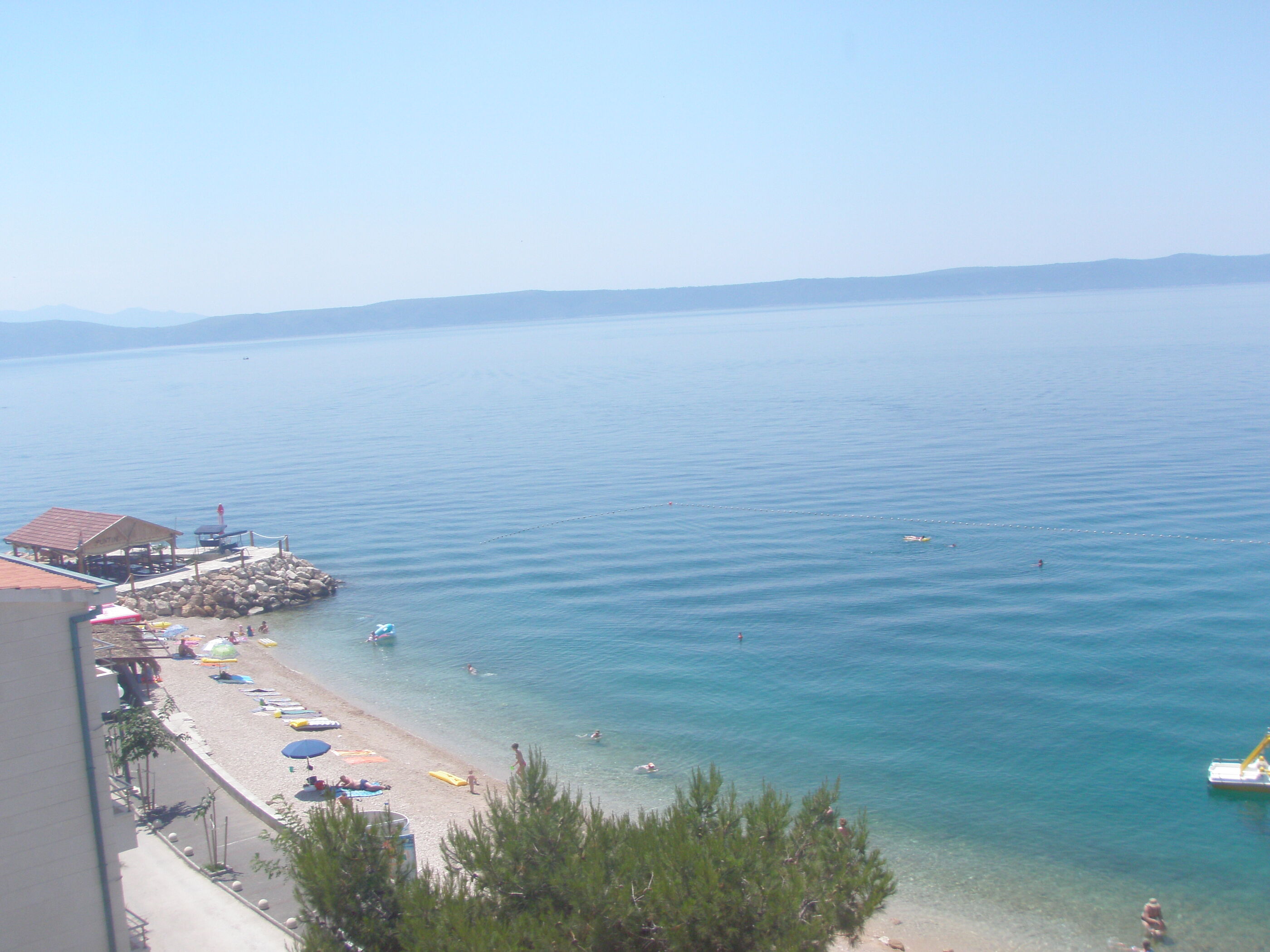 Apartments Soline 34204-A2