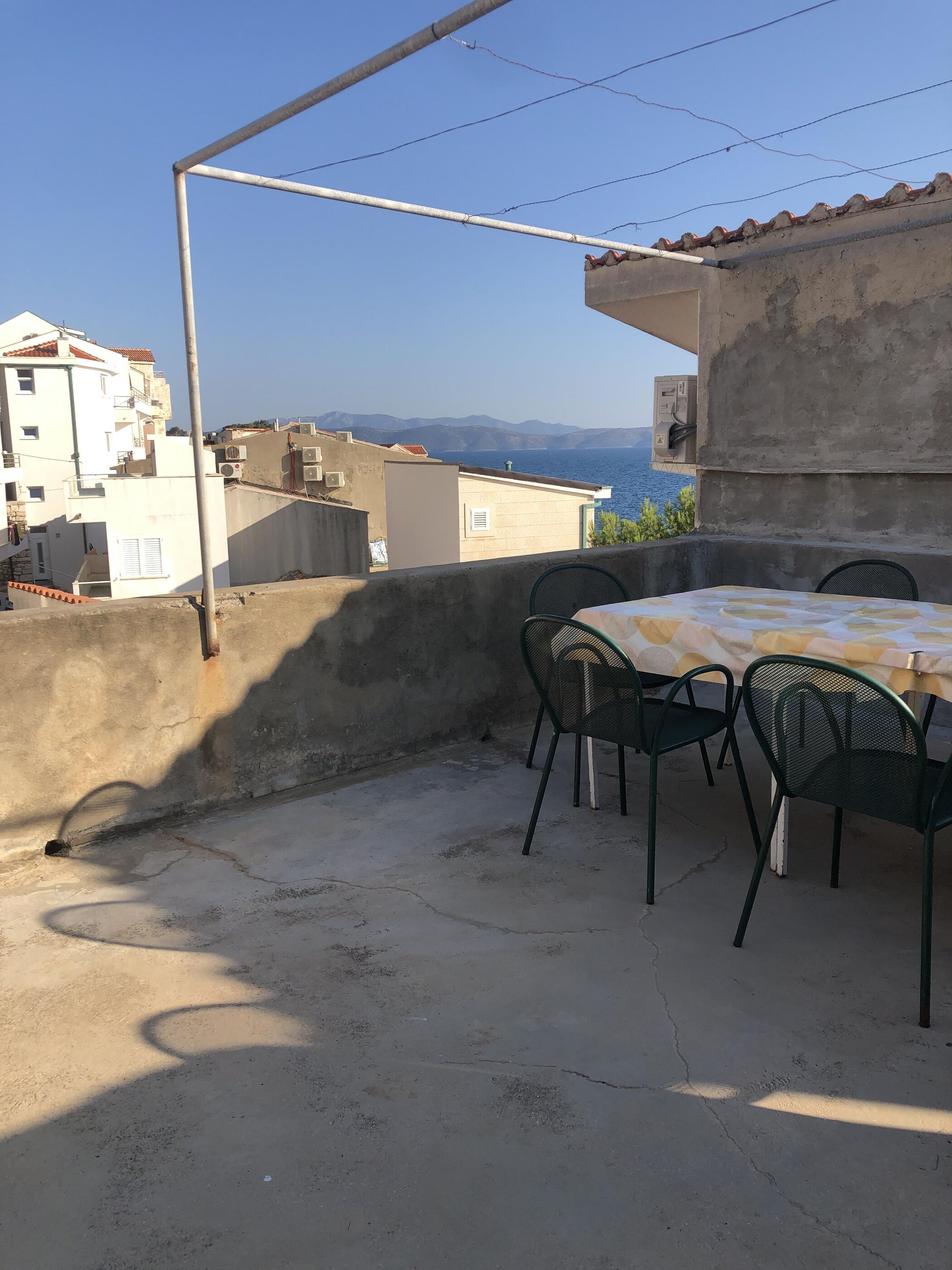 Apartments Soline 34204-A2