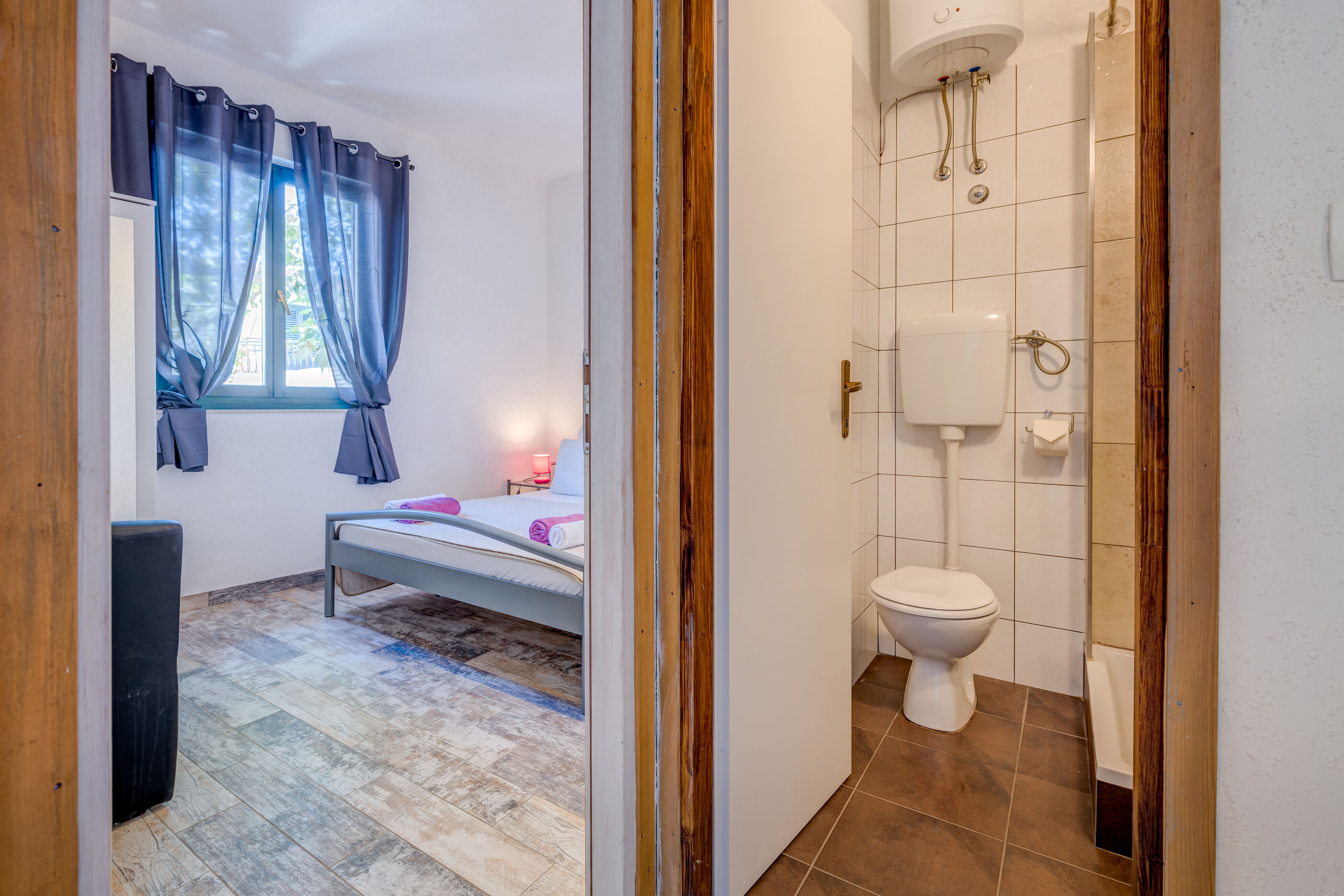 Apartments Deepwater 115601-A1