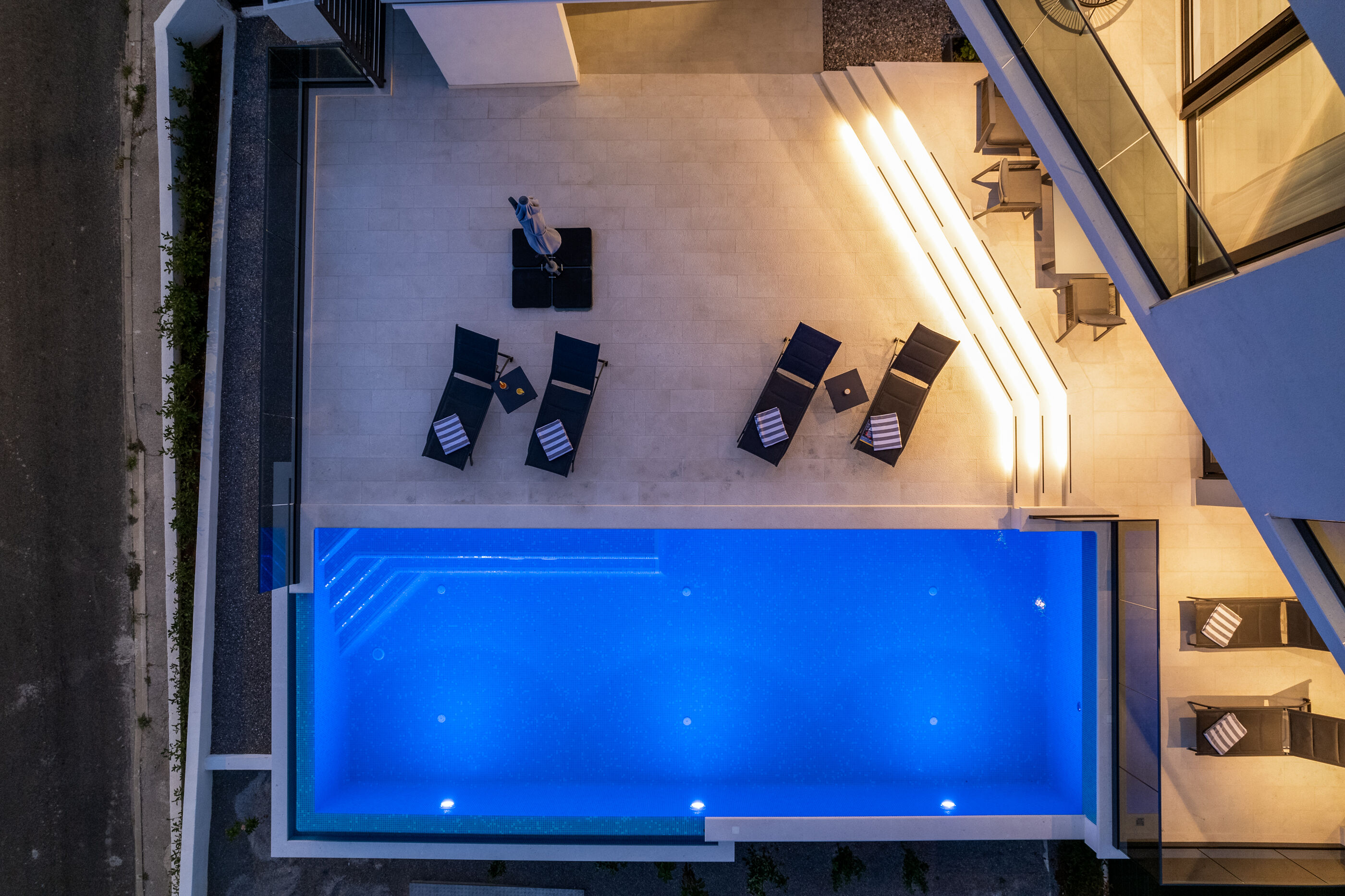 Photo of Villa Summer side