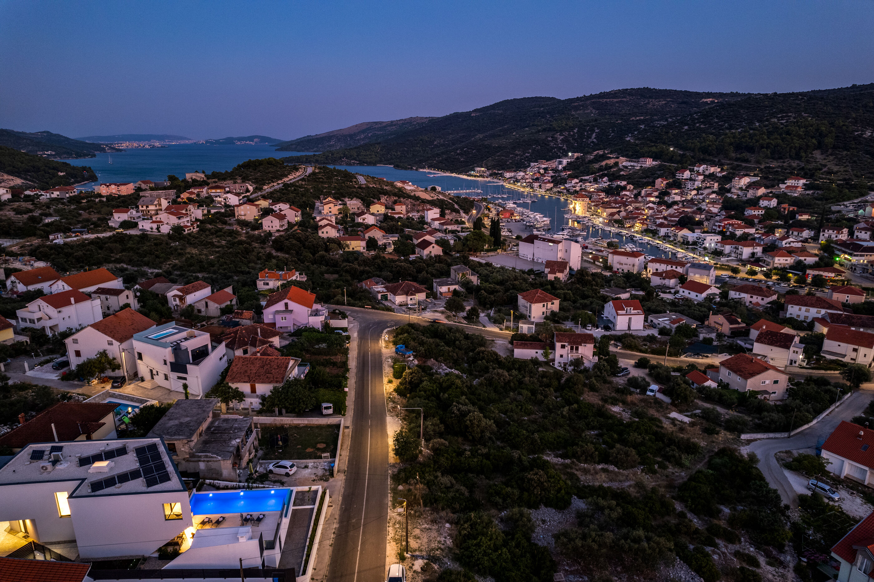 Photo of Villa Summer side