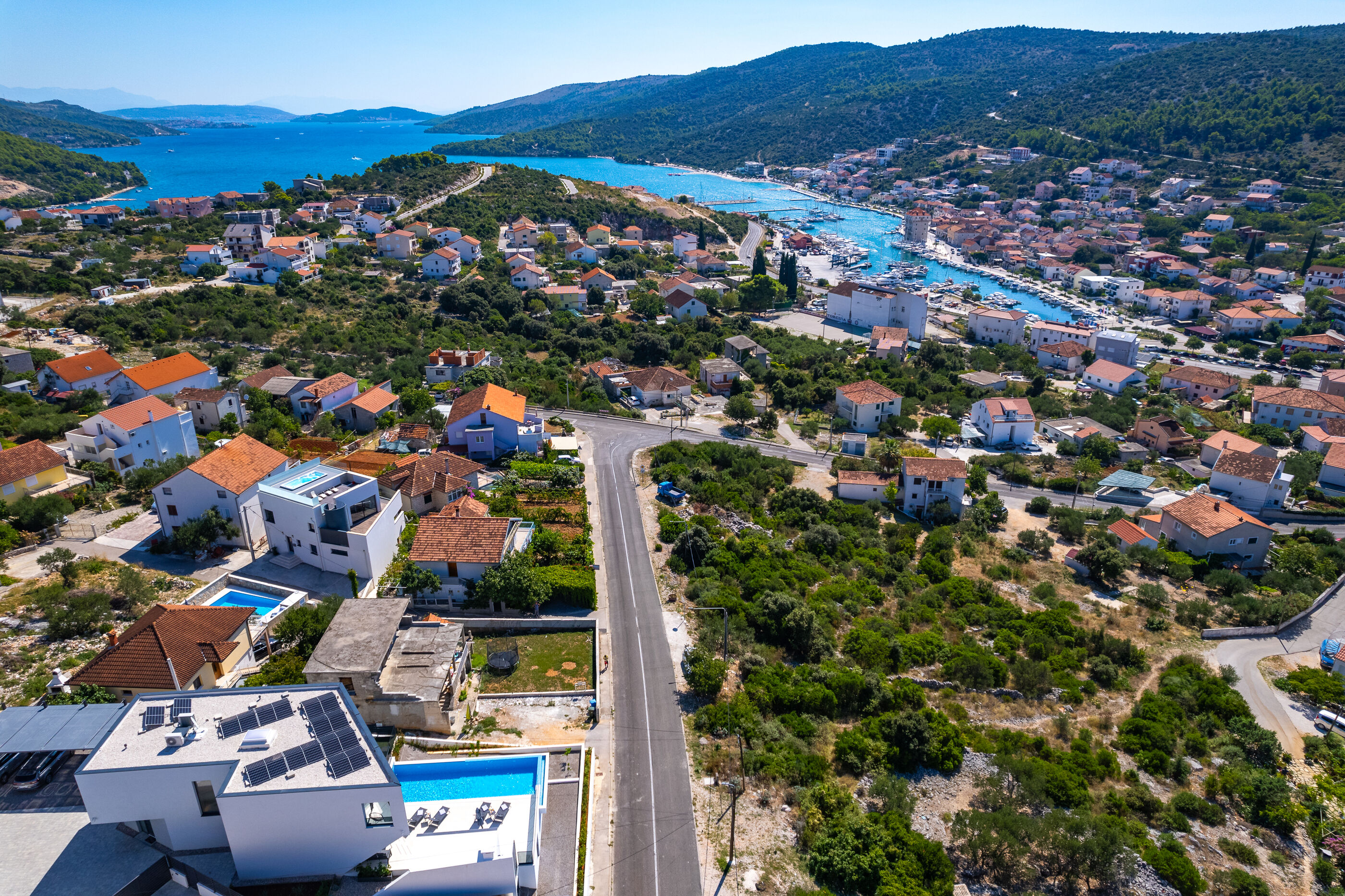 Photo of Villa Summer side