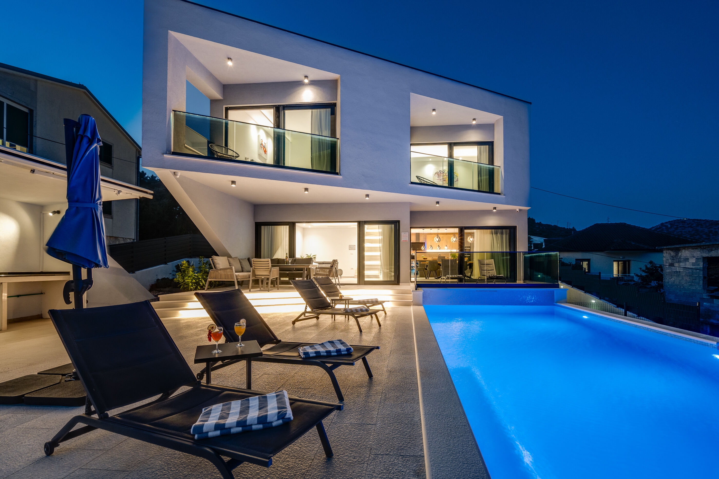 Villa Summer side Accommodation in Marina di Bibbona