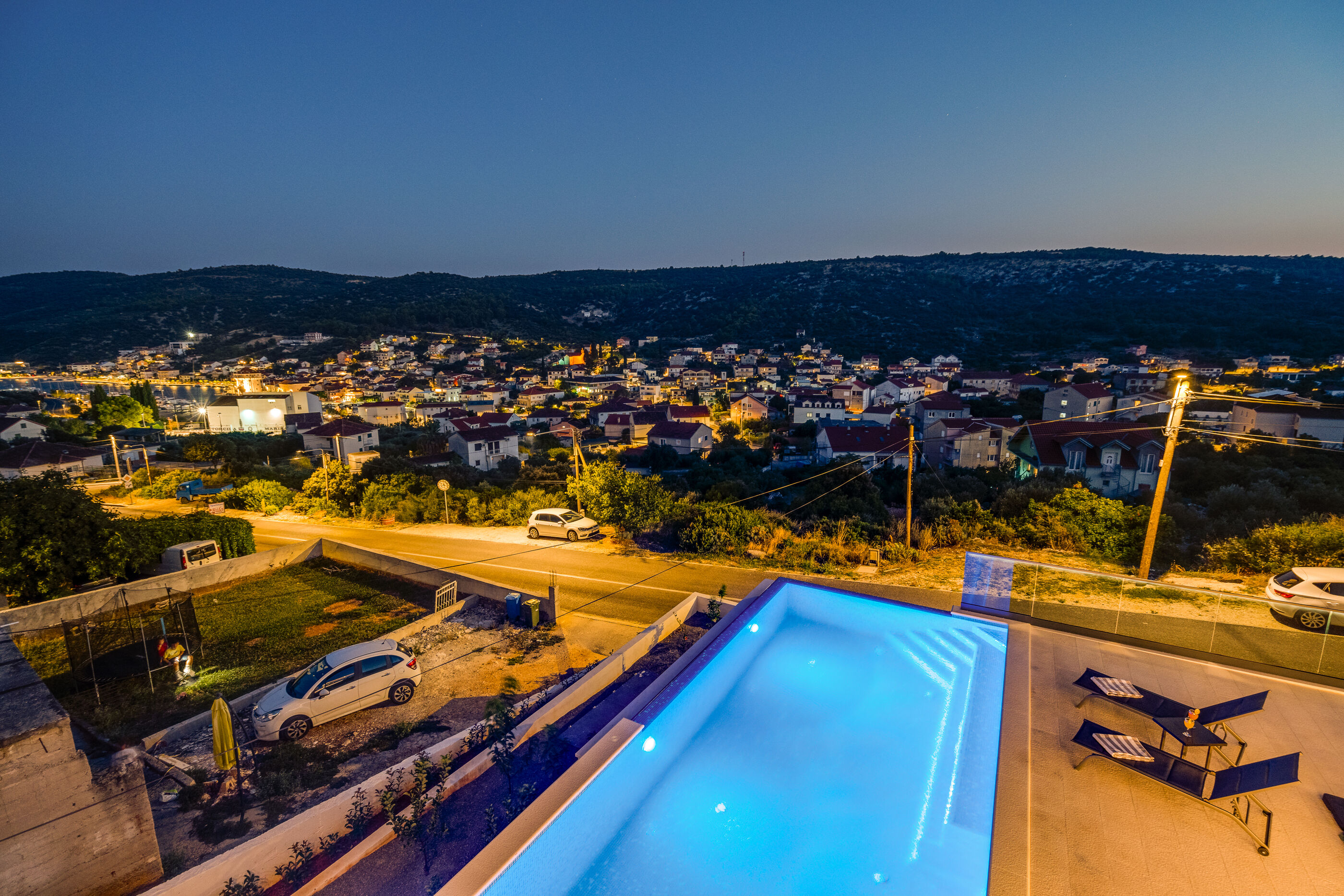 Photo of Villa Summer side