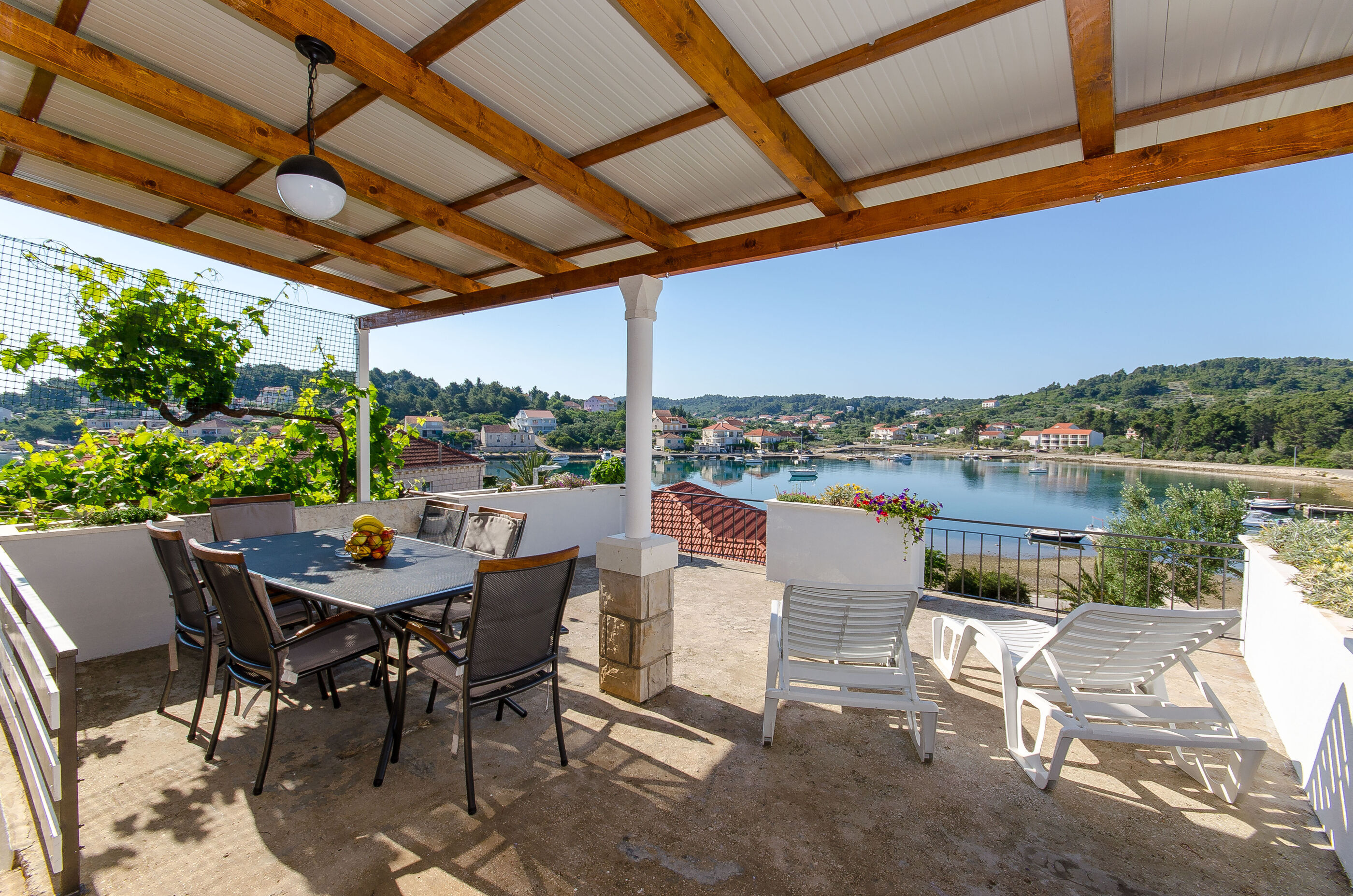 Apartment Sunny Accommodation in Korcula