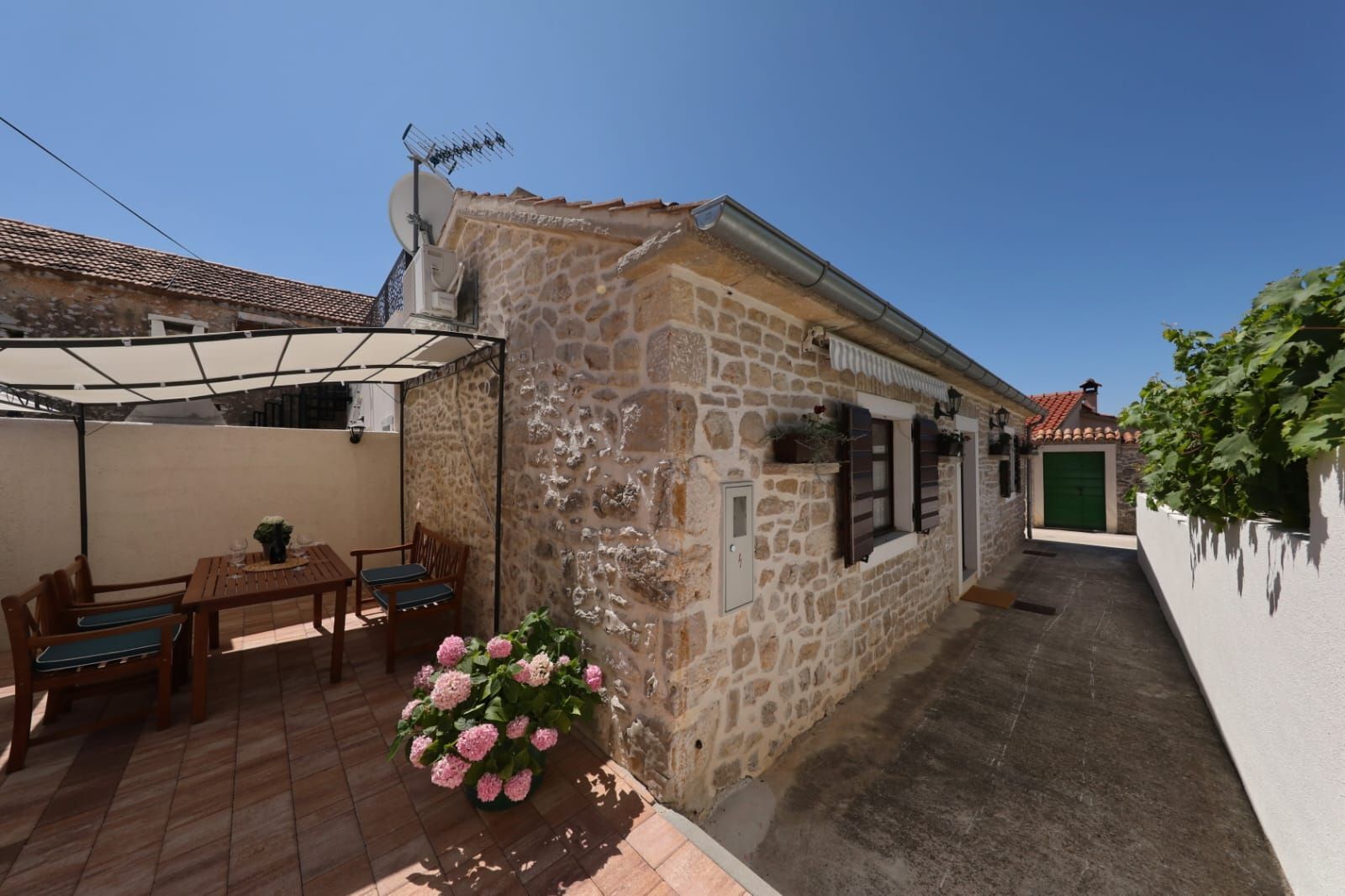 House Cirrus Accommodation in Zadar