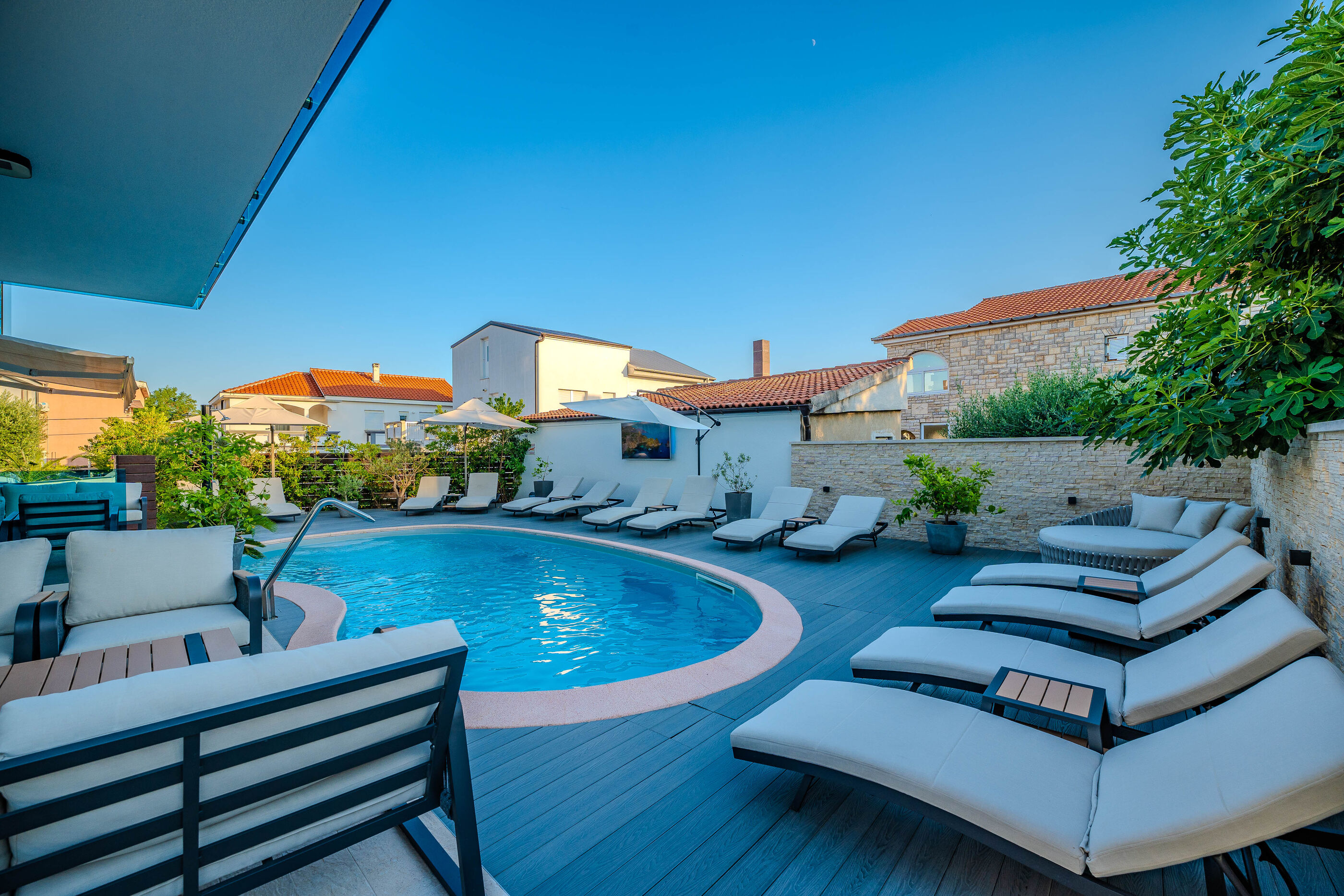 Apartments Luxury Villa Maloca 46111-A1