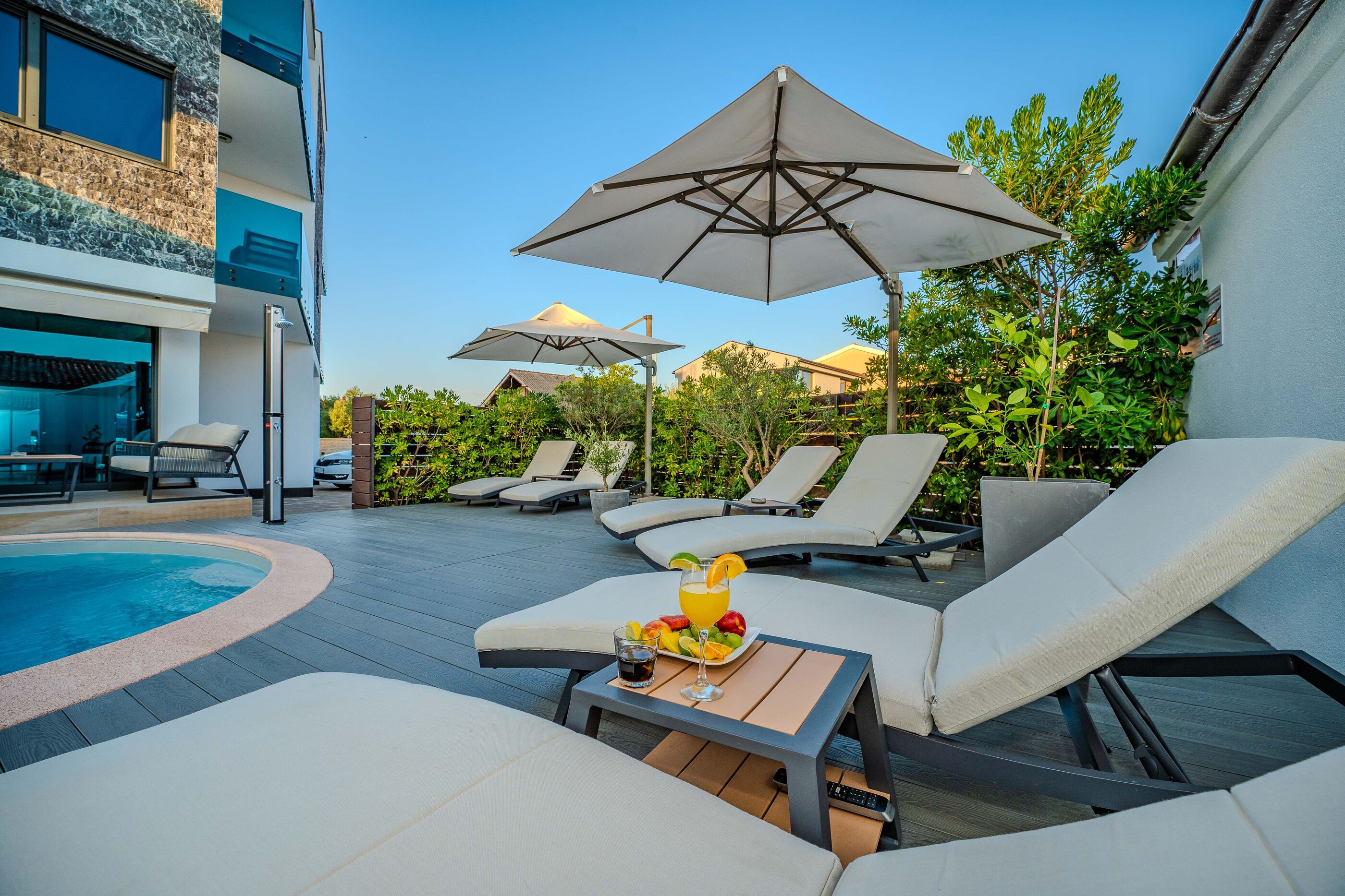 Apartments Luxury Villa Maloca 46111-A1