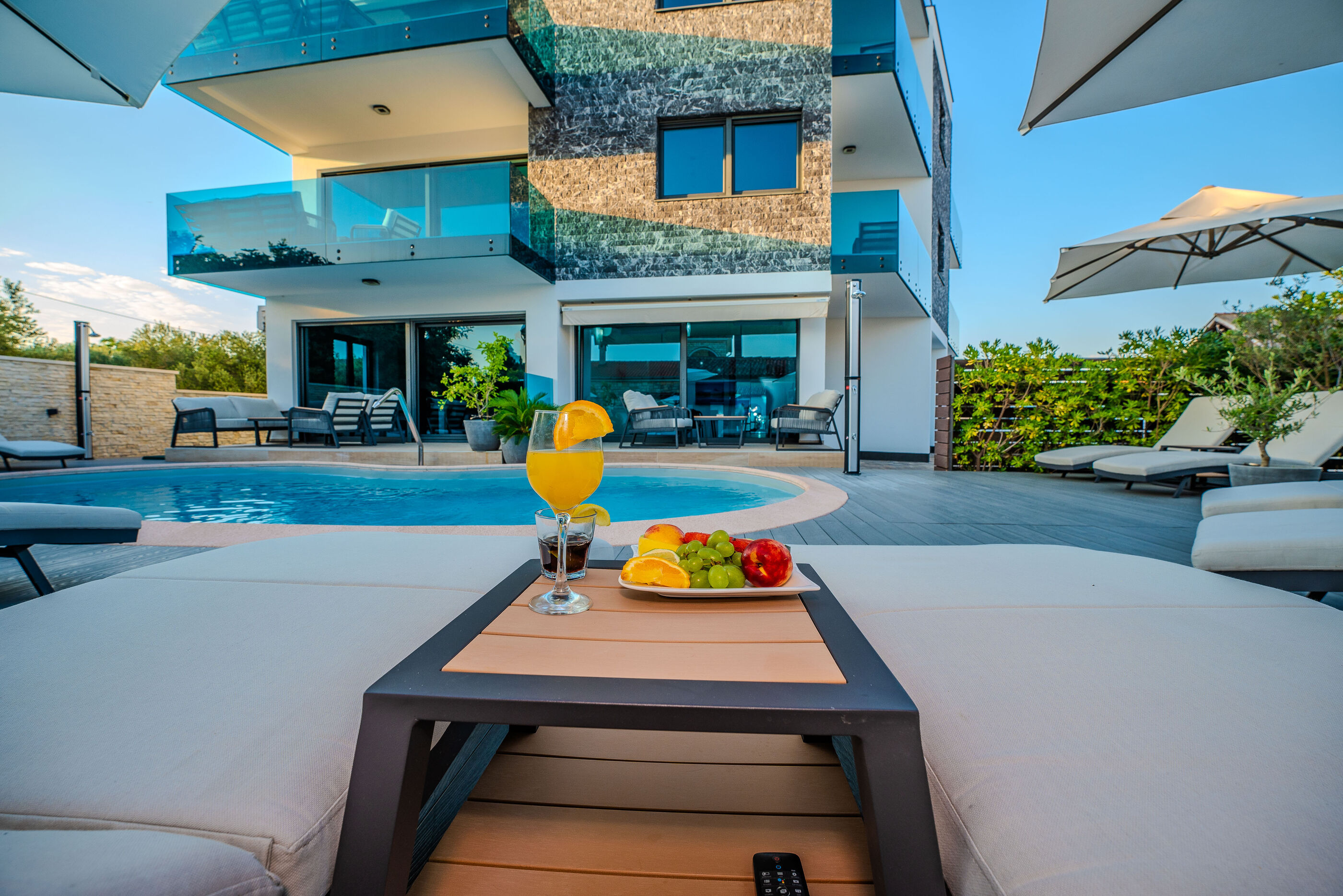 Apartments Luxury Villa Maloca 46111-A1