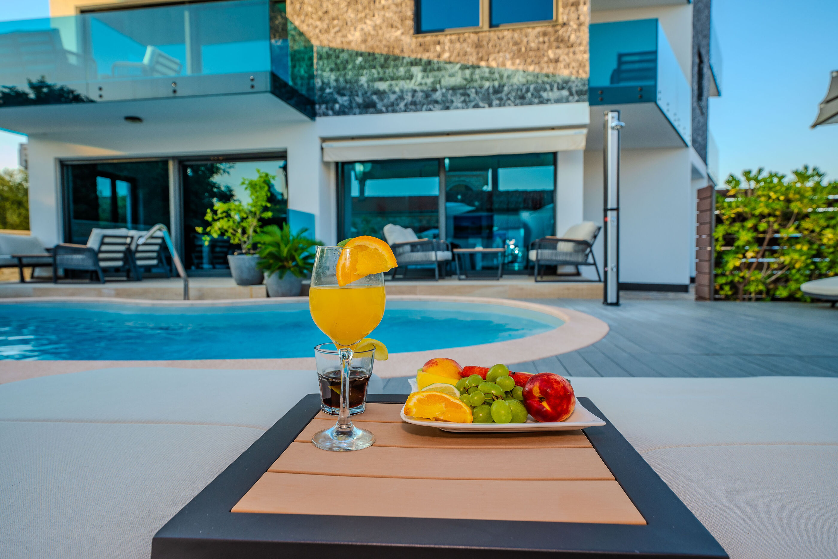 Apartments Luxury Villa Maloca 46111-A1