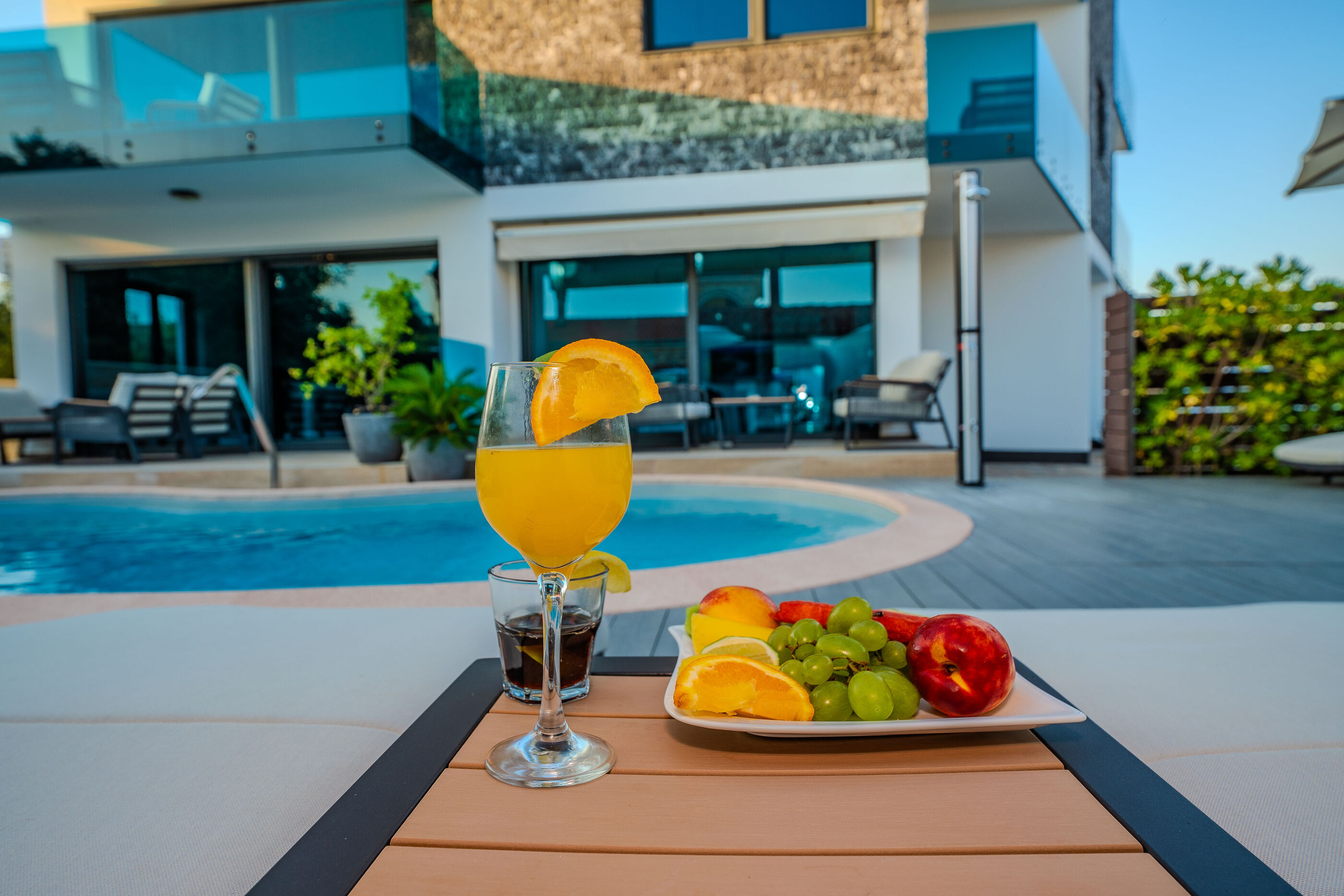 Apartments Luxury Villa Maloca 46111-A1