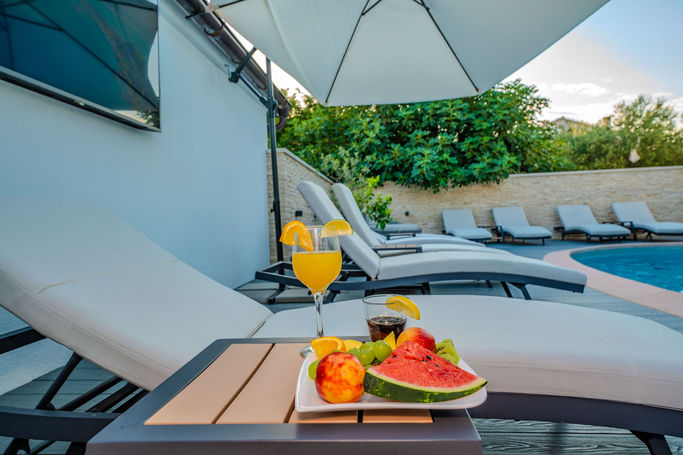 Apartments Luxury Villa Maloca 46111-A1