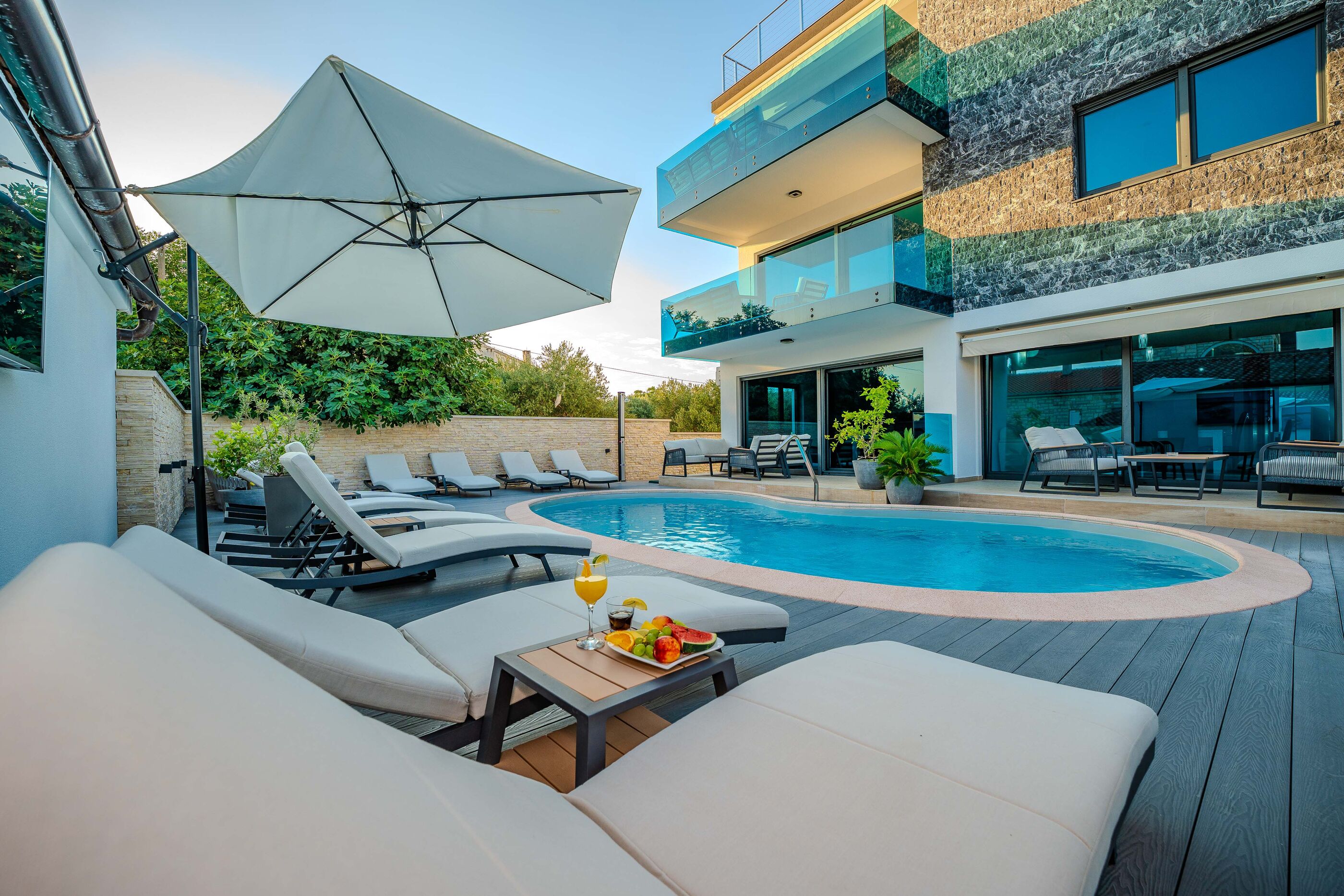 Apartments Luxury Villa Maloca 46111-A1