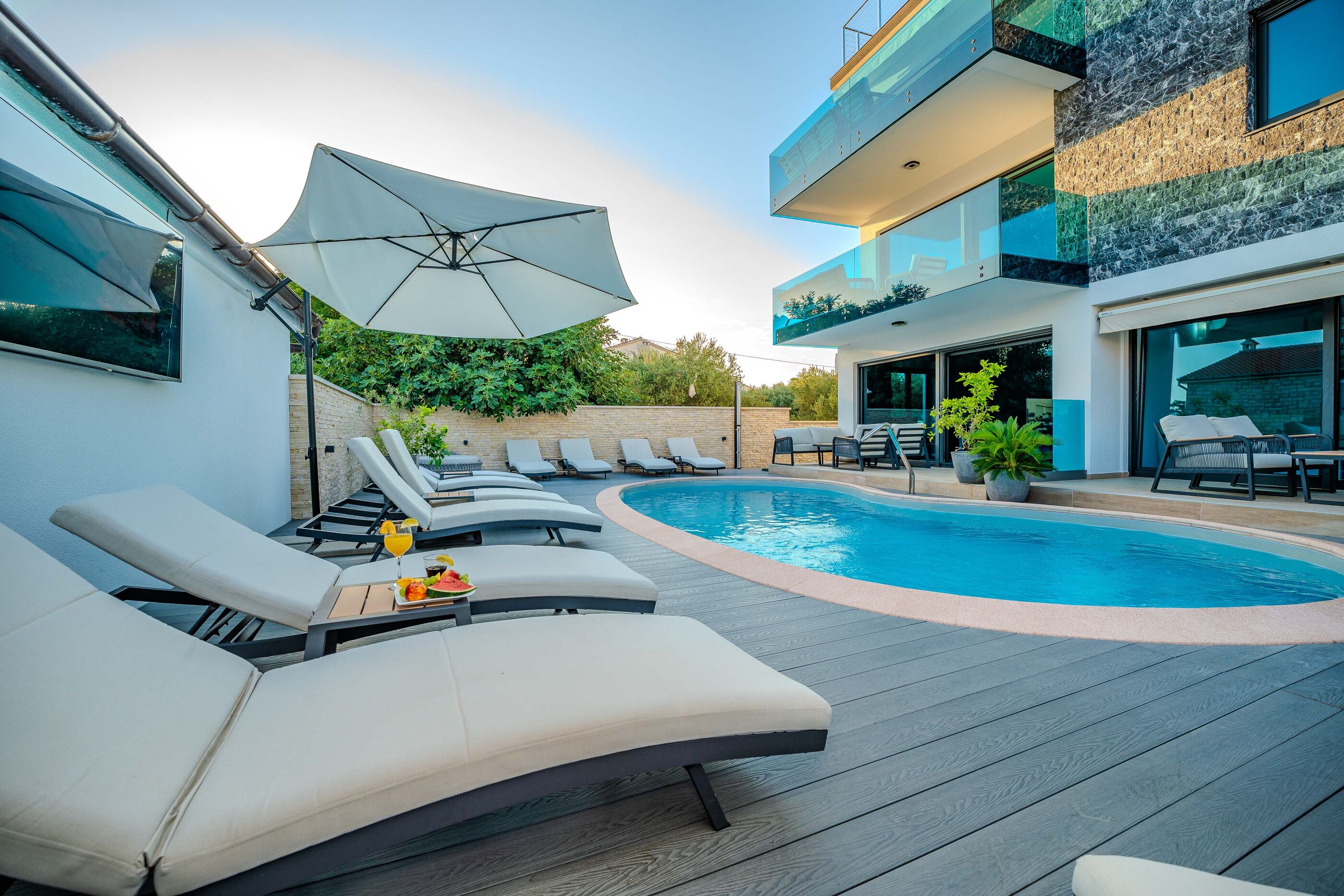 Apartments Luxury Villa Maloca 46111-A1