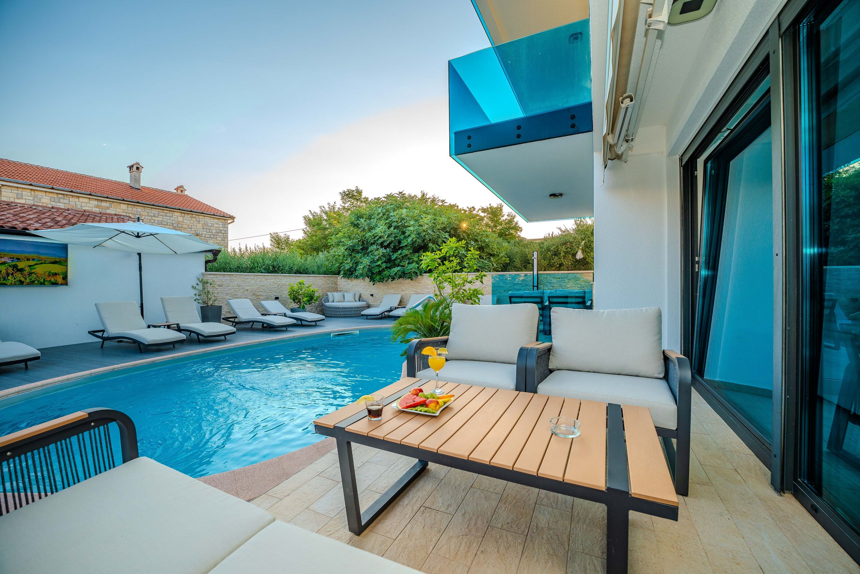 Apartments Luxury Villa Maloca 46111-A1